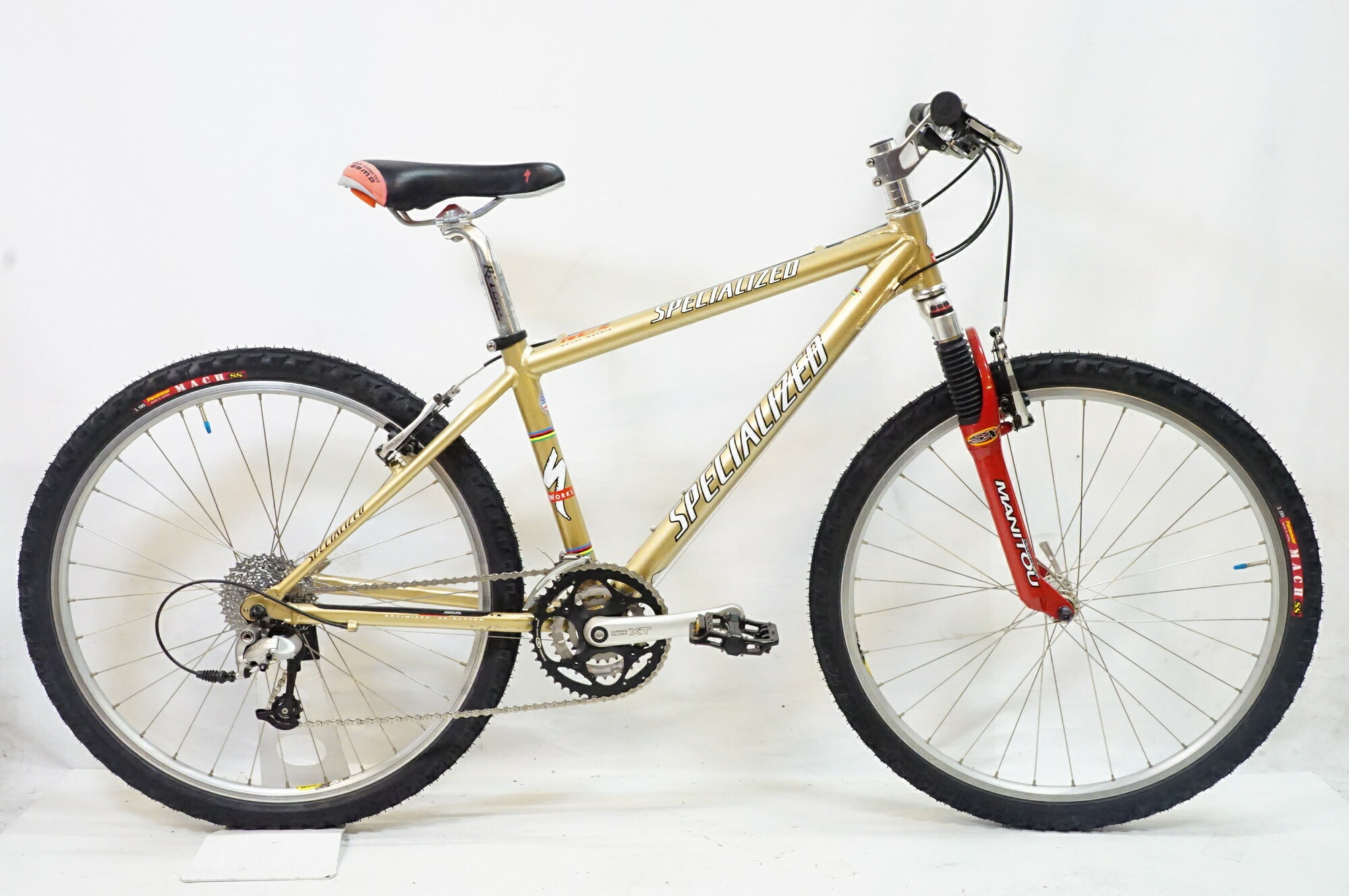 楽天市場】スペシャライズド SPECIALIZED DEMO 8 FSR 2018年モデル