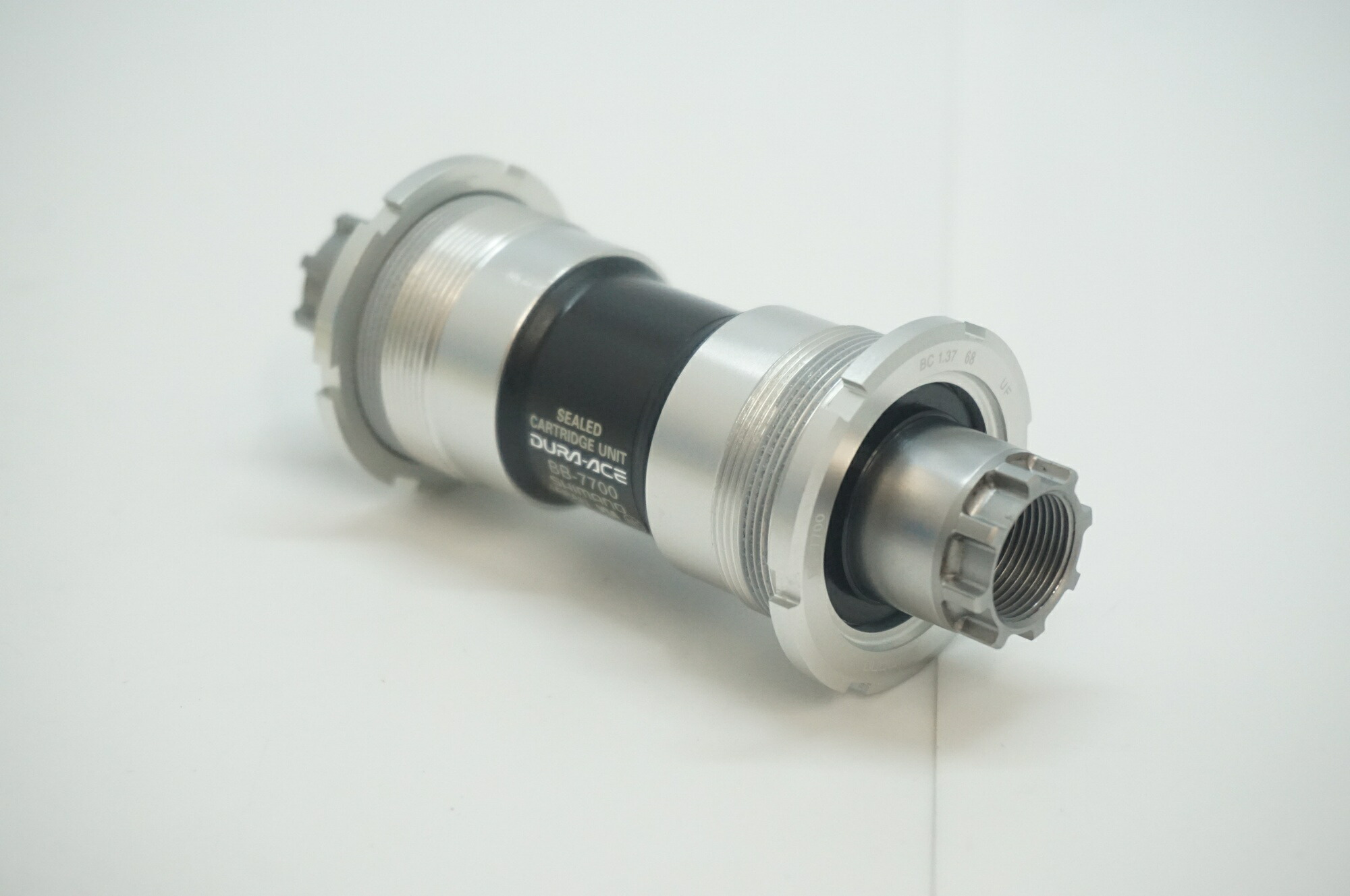 SHIMANO DURA-ACE BB-7710ボトムブラケット NJS未使用品 SHIMANO ( シマノ ) BB（ボトムブラケット） DURA-ACE BB-7710