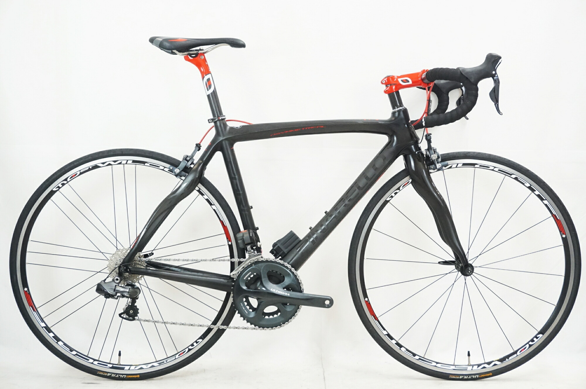 楽天市場】【中古】美品 ピナレロ PINARELLO アングリル ANGLIRU