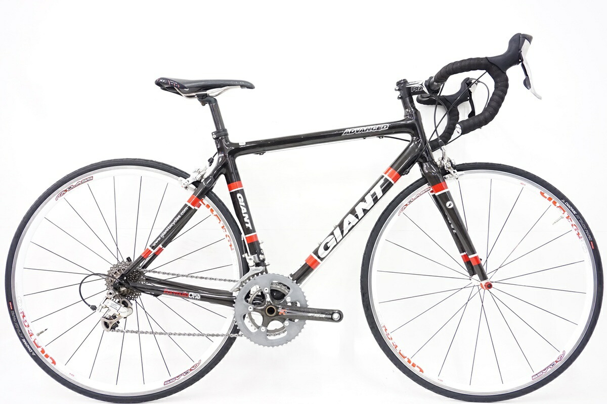 楽天市場】ロードバイク ジャイアント TCR 1 2011 中古 : サイクリー