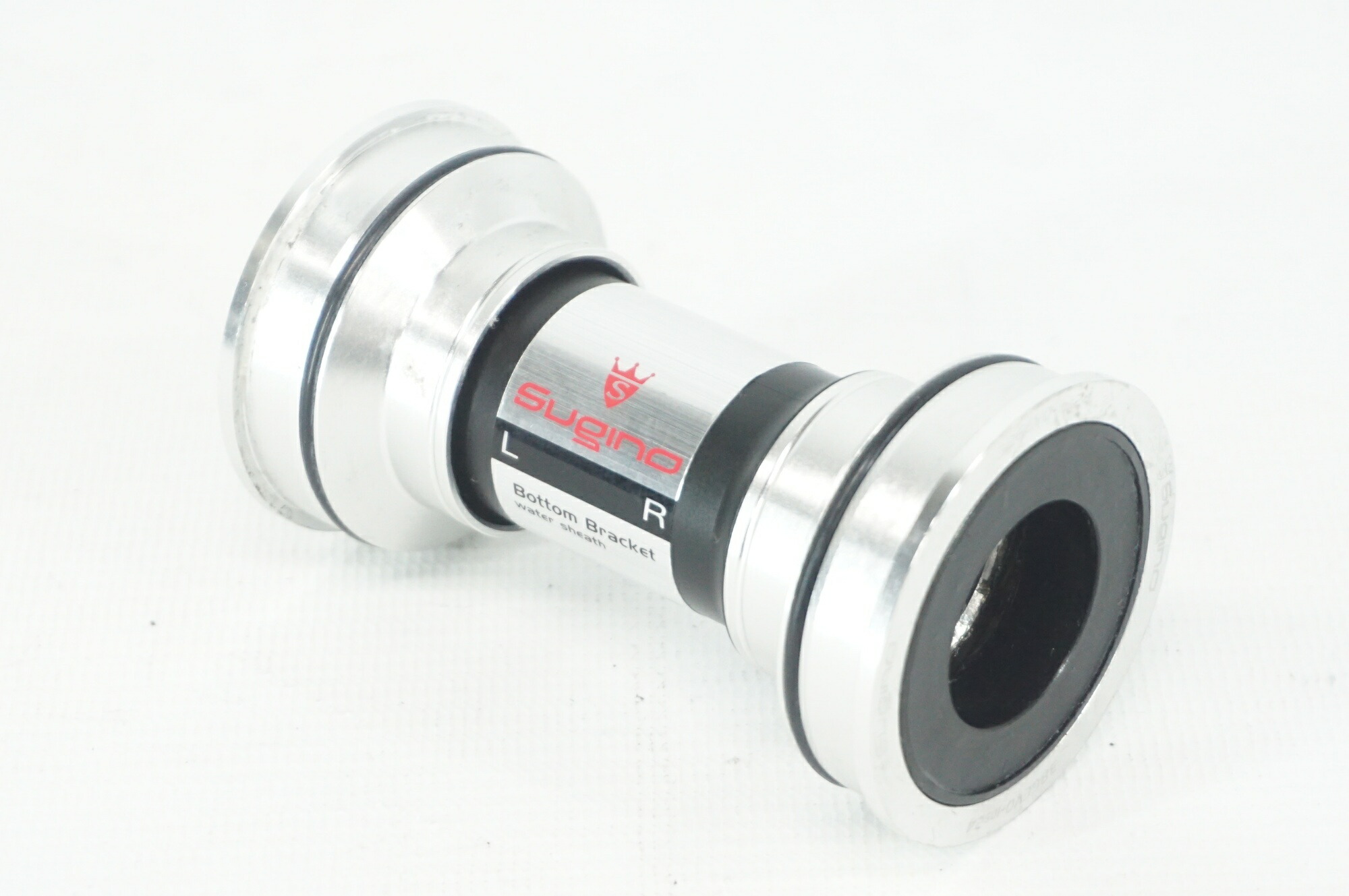 楽天市場】ボトムブラケット フレンチ/その他 スギノ BB30-IDS24 Super