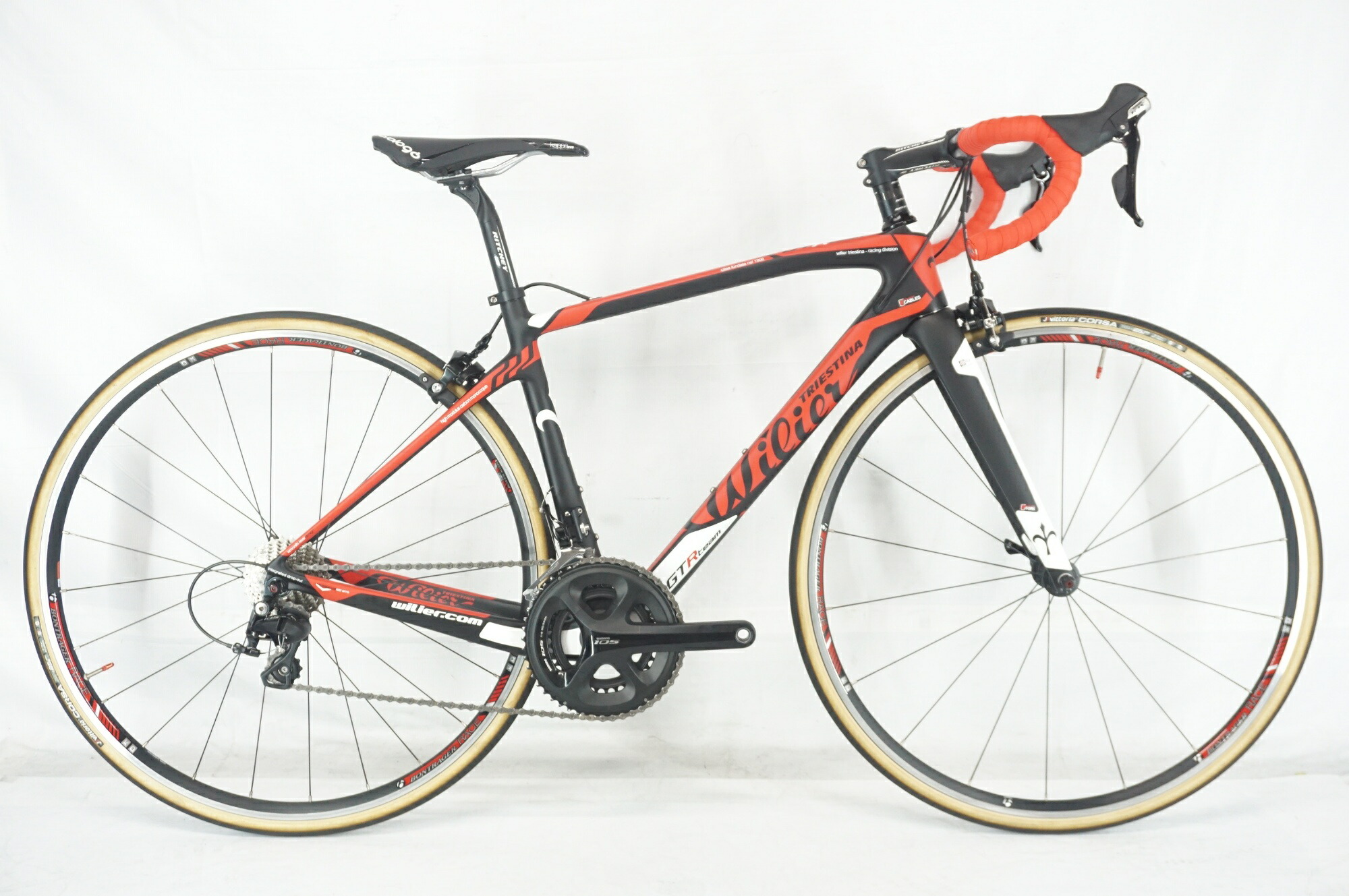 楽天市場】▽▽ウィリエール WILIER GTR TEAM DISC 105 2023年
