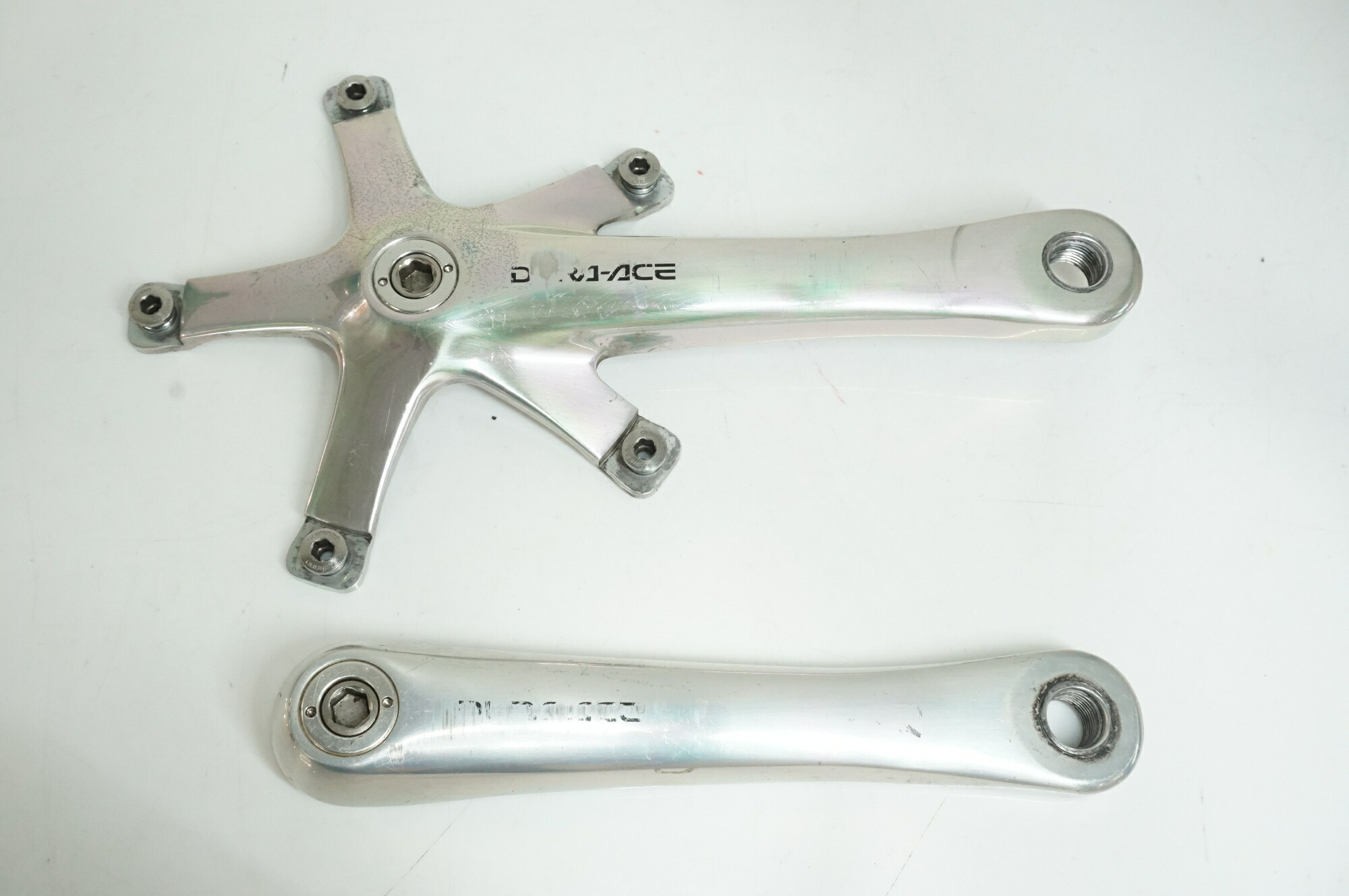 楽天市場】【中古】希少 シマノ SHIMANO デュラエースEX DURA