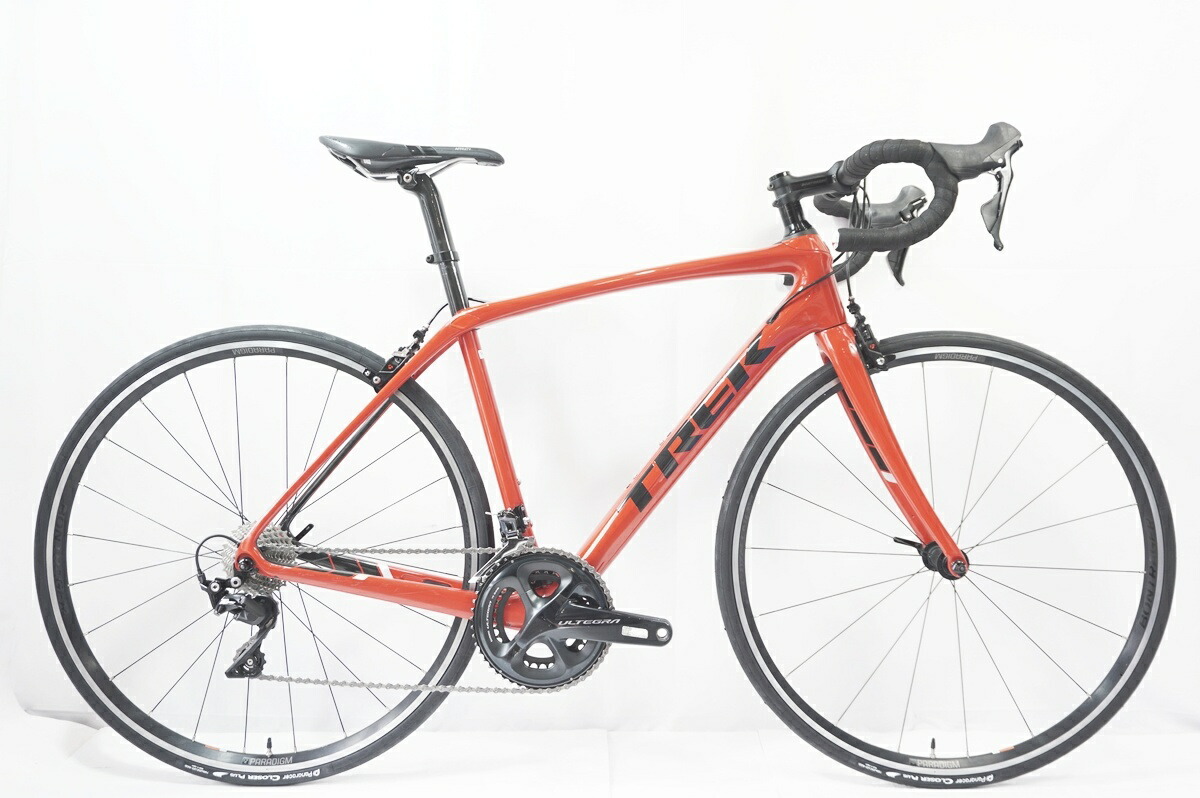 【中古】 TREK 「トレック」 DOMANE SL6 2017年模範例 読み込む自動二輪車 / バイチャリ有り明け方園地店 ロードバイク-スポーツ・アウトドア-自転車・サイクリング