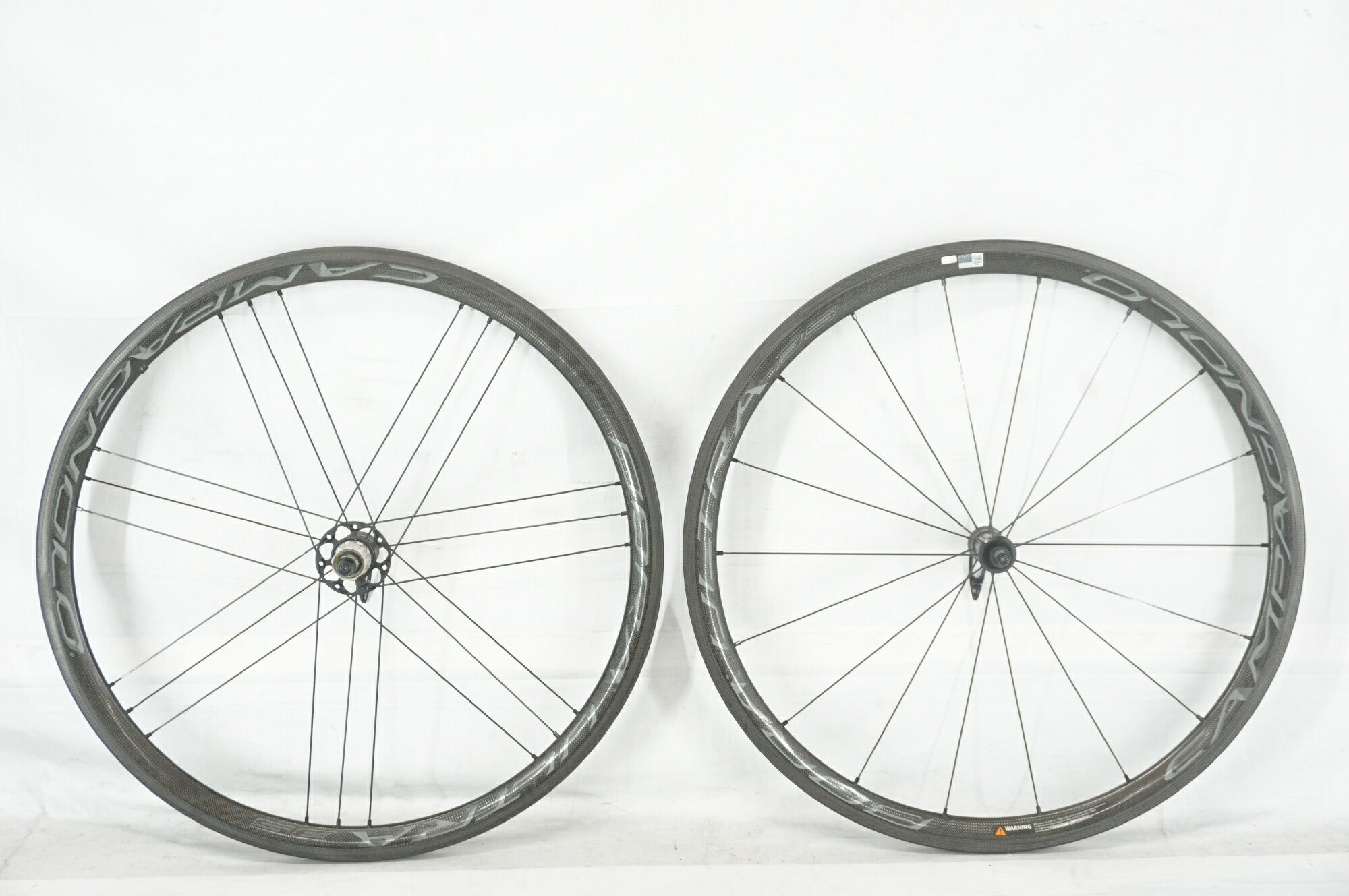 楽天市場】【中古】 CAMPAGNOLO 「カンパニョーロ」 BORA ULTRA WTO33