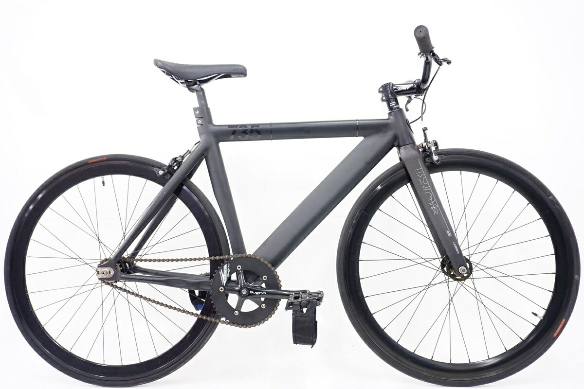 LEADER BIKES リーダー 725 シングル ピスト ブラック Mサイズ