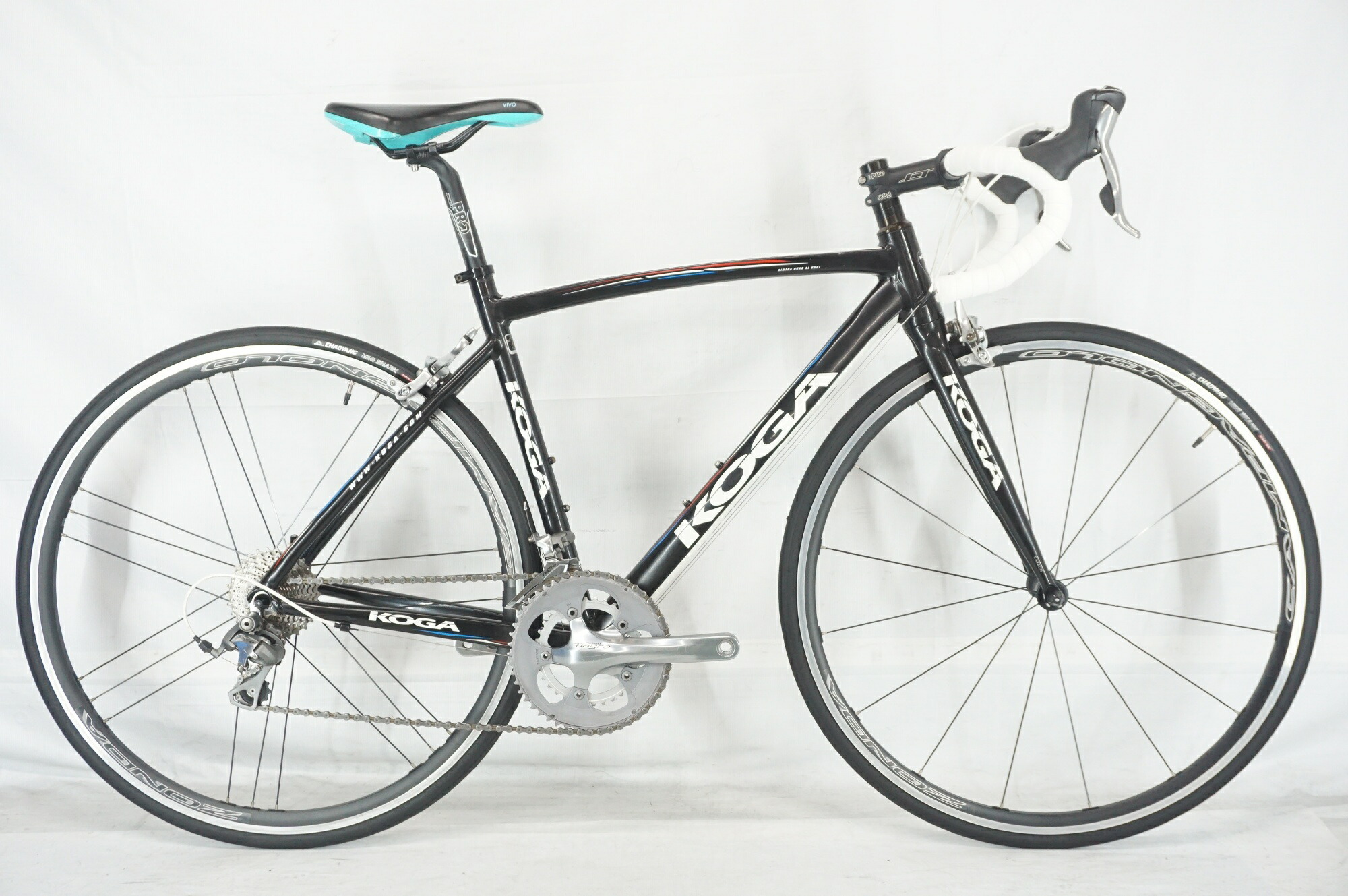 KOGA KIMERA ROAD UD TEAM コガ　キメラ　ロードバイク 楽天市場】【中古】コガ KOGA キメラ ロード KIMERA ROAD UD