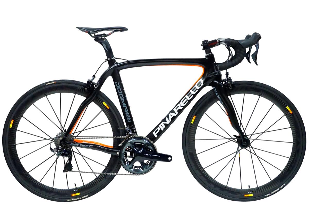 【中古】  PINARELLO 「ピナレロ」 DOGMA 65.1 THINK2 2013年模範例 読み込む自動二輪車 / バイチャリ名古屋大須店 スポーツ・アウトドア-ロードバイク-自転車・サイクリング