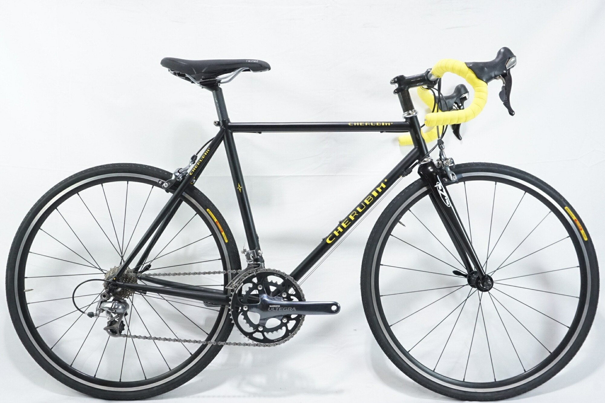 BASSO 「バッソ」 VIPER 2012年モデル ロードバイク 2012 BASSO VIPER バッソ クロモリ ロードバイク バイパー
