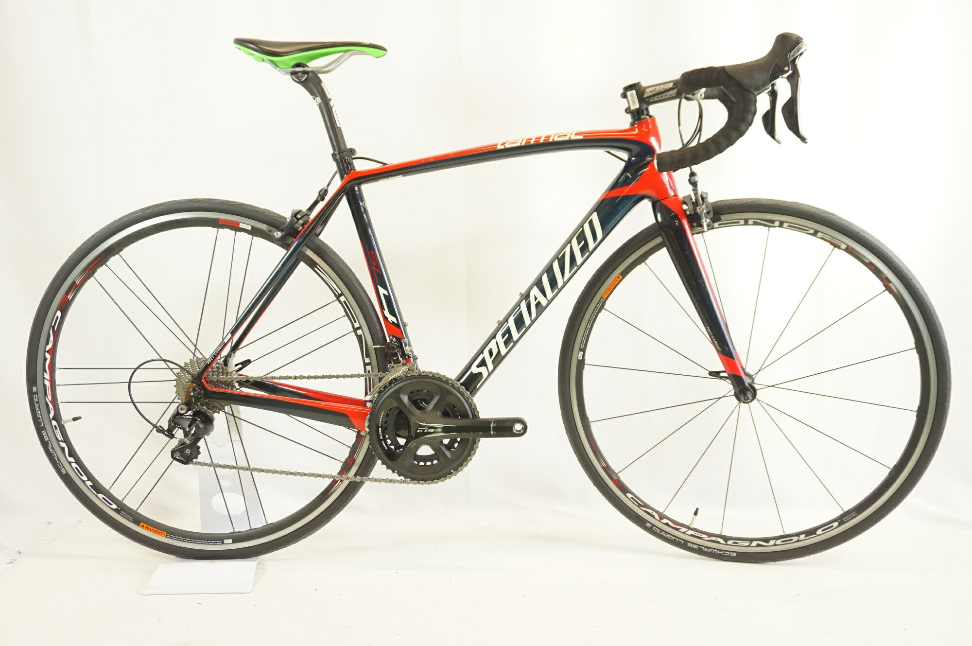 【中古】 SPECIALIZED 「スペシャライズド」 TARMAC SL4 SPORT 2014年 読み込む自動二輪車 カスタム / バイチャリ宇都宮店 自転車・サイクリング-スポーツ・アウトドア