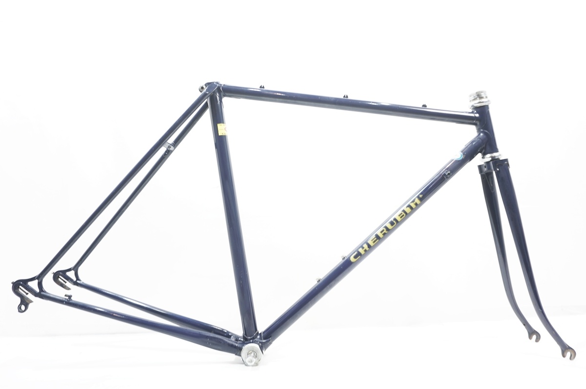 【中古】  CHERUBIM 「ケルビム」 SUPER TOURING 1970-1980年月日頃 一こま仕掛ける / バイチャリ浦和軍事基地