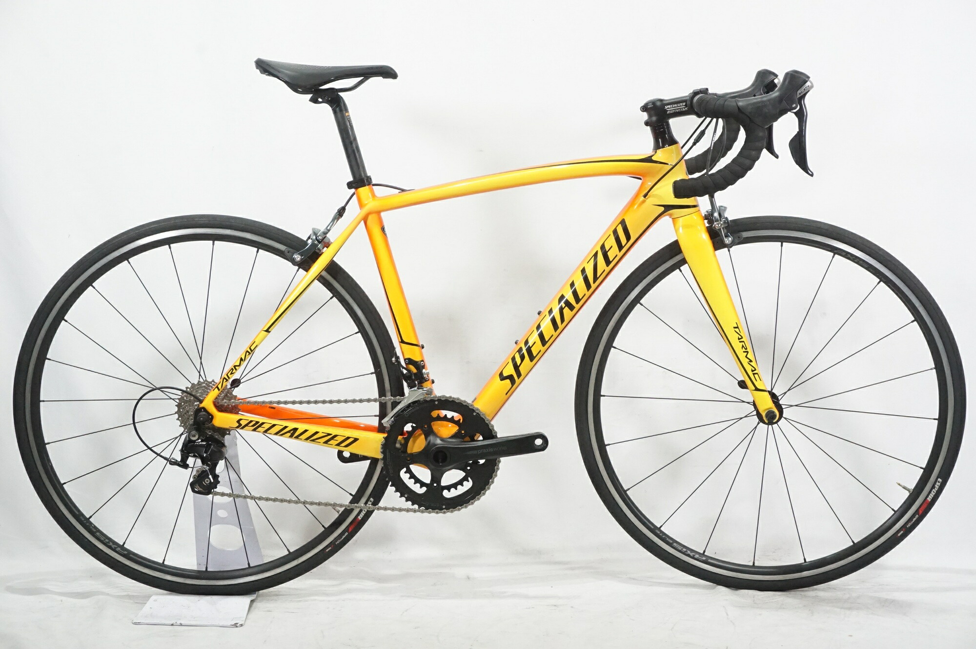 【中古】  SPECIALIZED 「スペシャライズド」 TARMAC SL4 SPORT 2017年模範例 読み込む自動二輪車 / バイチャリ熊谷店 ロードバイク-自転車・サイクリング-スポーツ・アウトドア