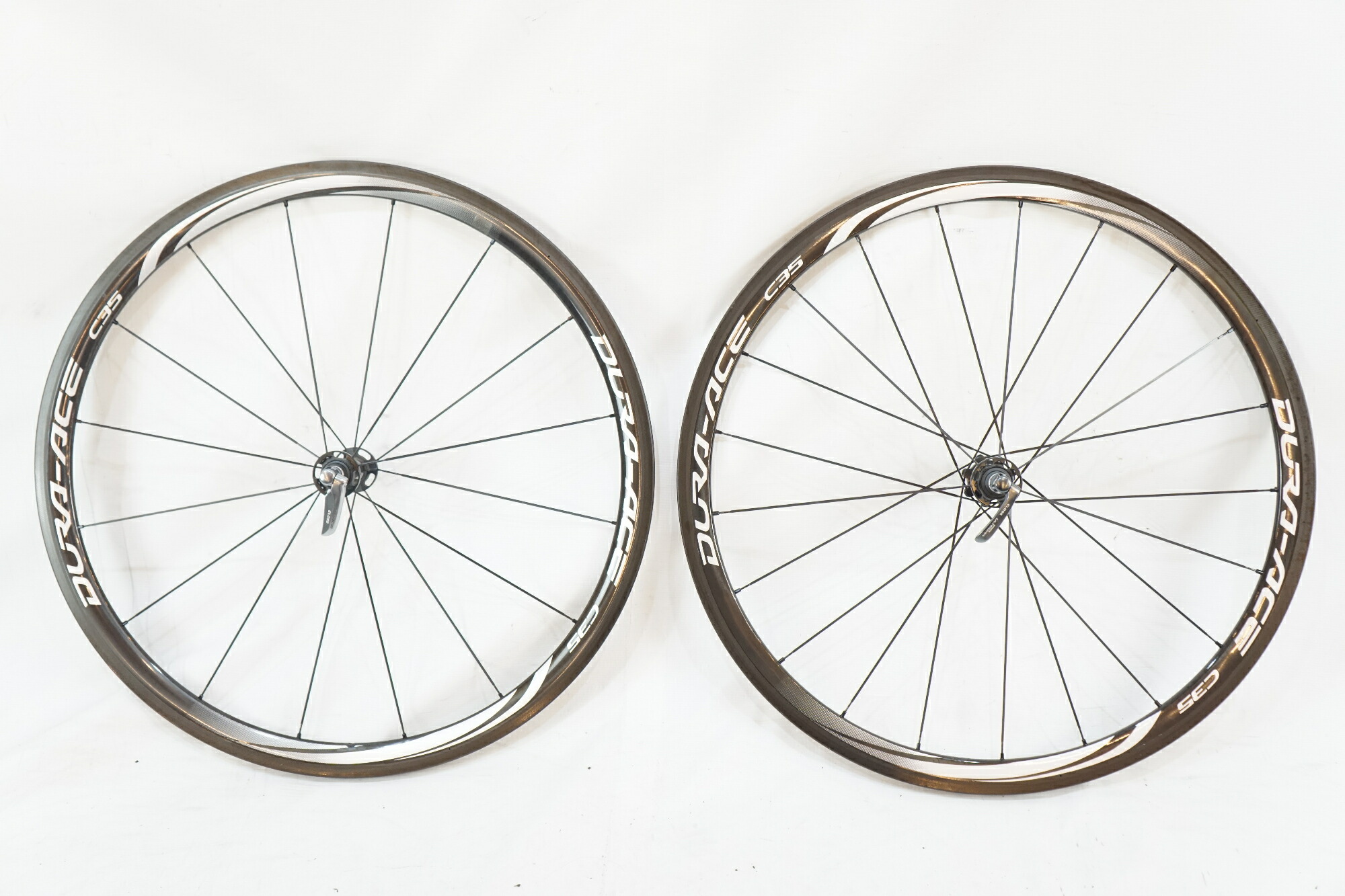 楽天市場】【中古】 SHIMANO 「シマノ」 WH-RS81 C50 シマノ11速 