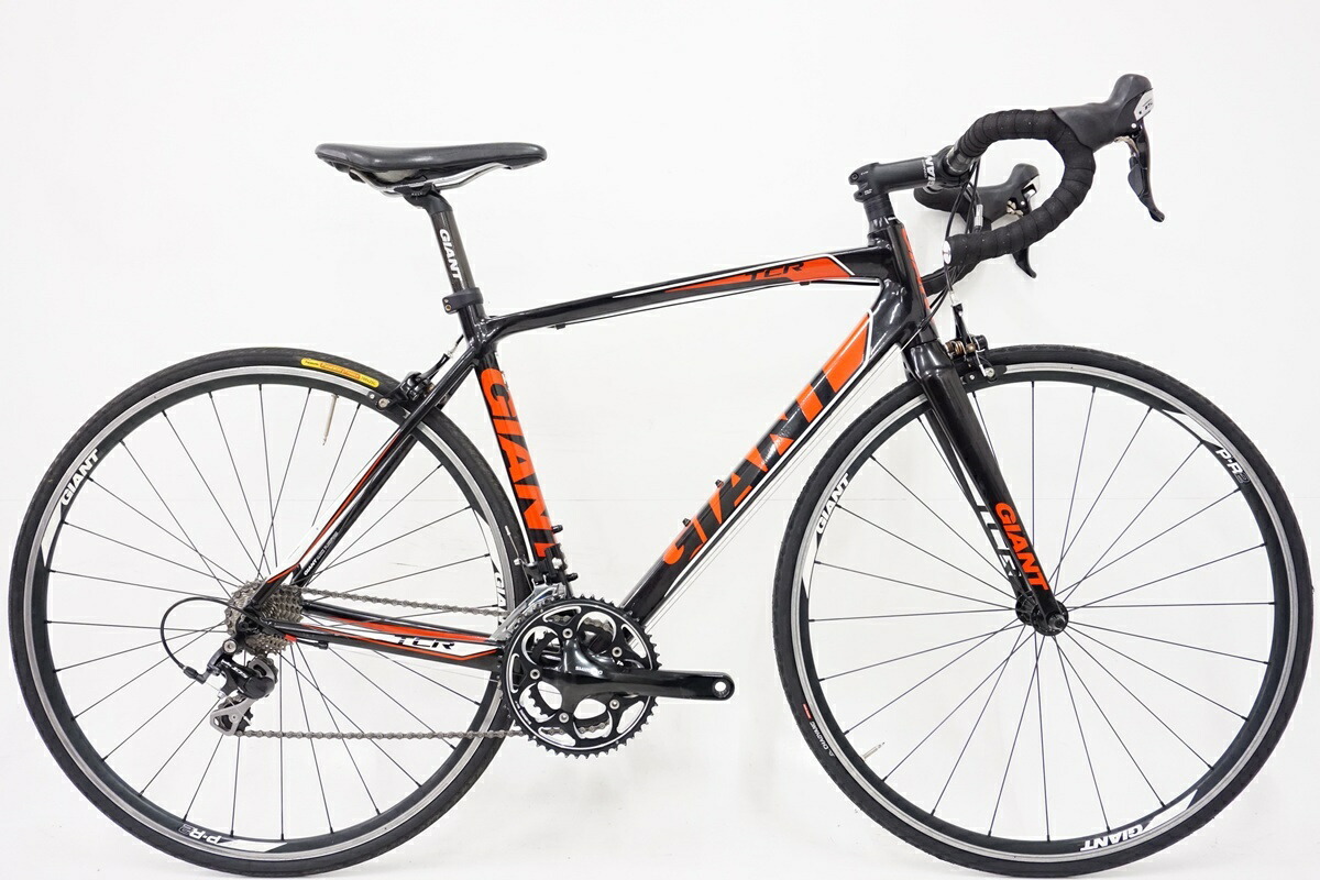 Giant ロードバイク TCR1 2011年型 GIANT TCR 2011年モデル GIANT 「ジャイアント」 TCR1 2011年モデル