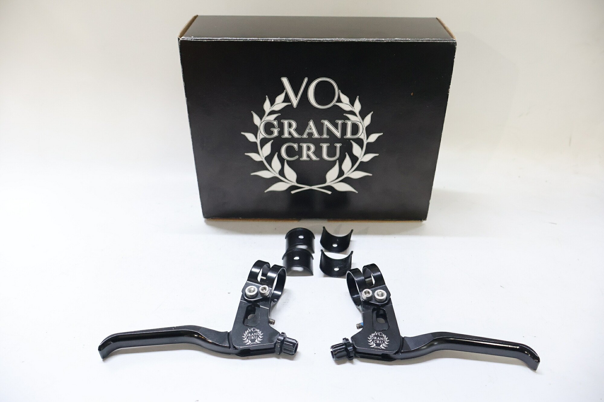 楽天市場】ベロオレンジ Velo Orange Grand Cru Brake Levers Linear