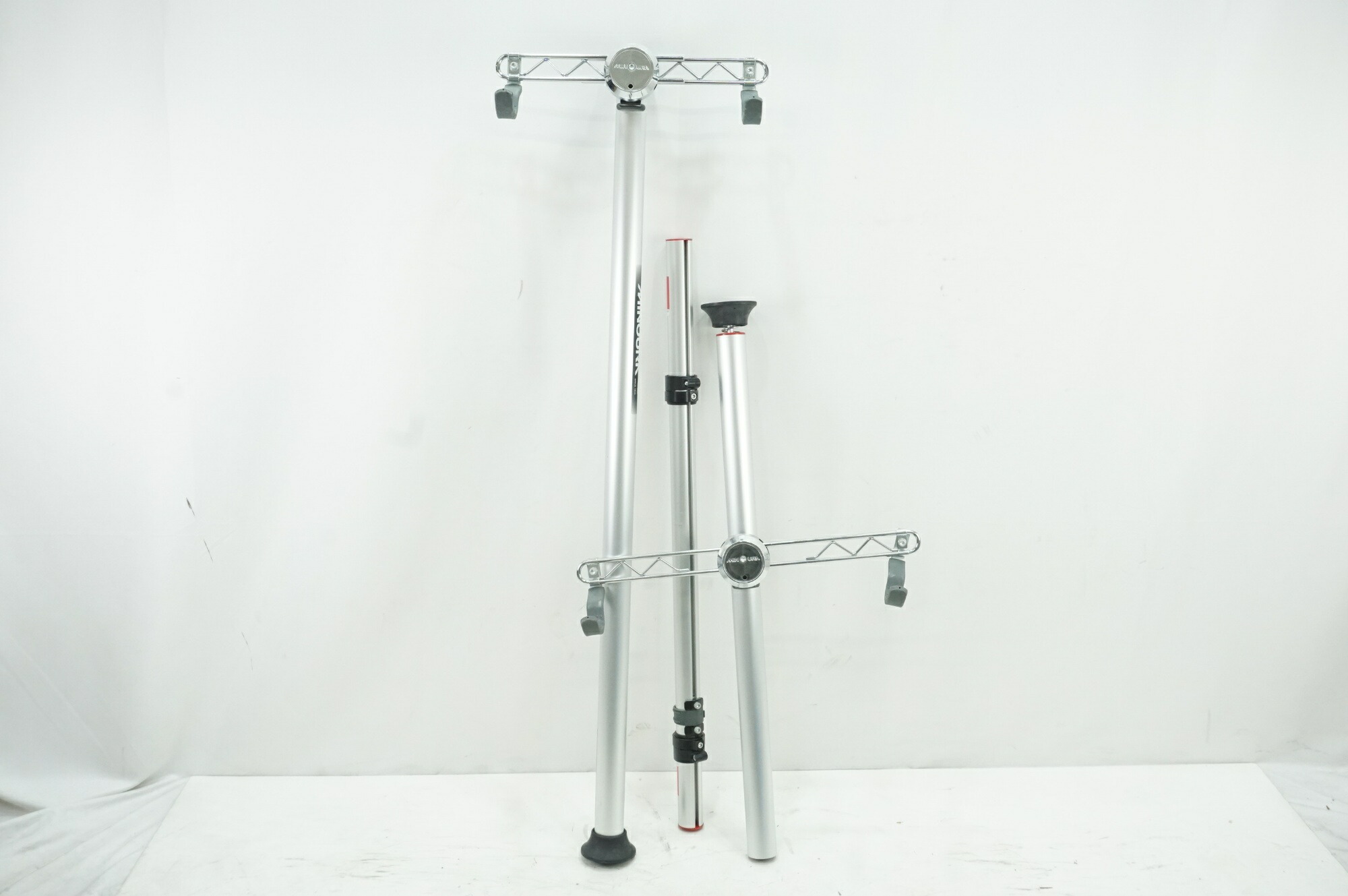 楽天市場】【中古】 MINOURA ミノウラ バイクタワー / 床置き式上下2段