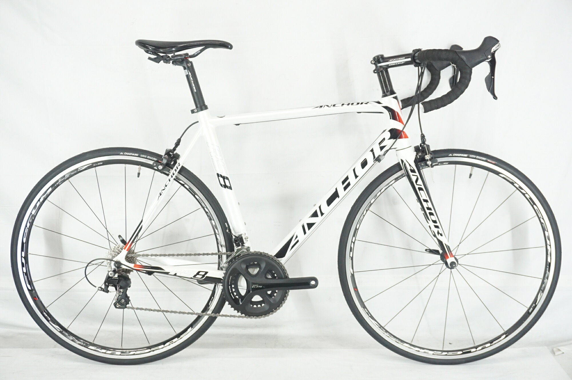 楽天市場】アンカー 2023年モデル RS8 FRAME SET （RS8フレームセット