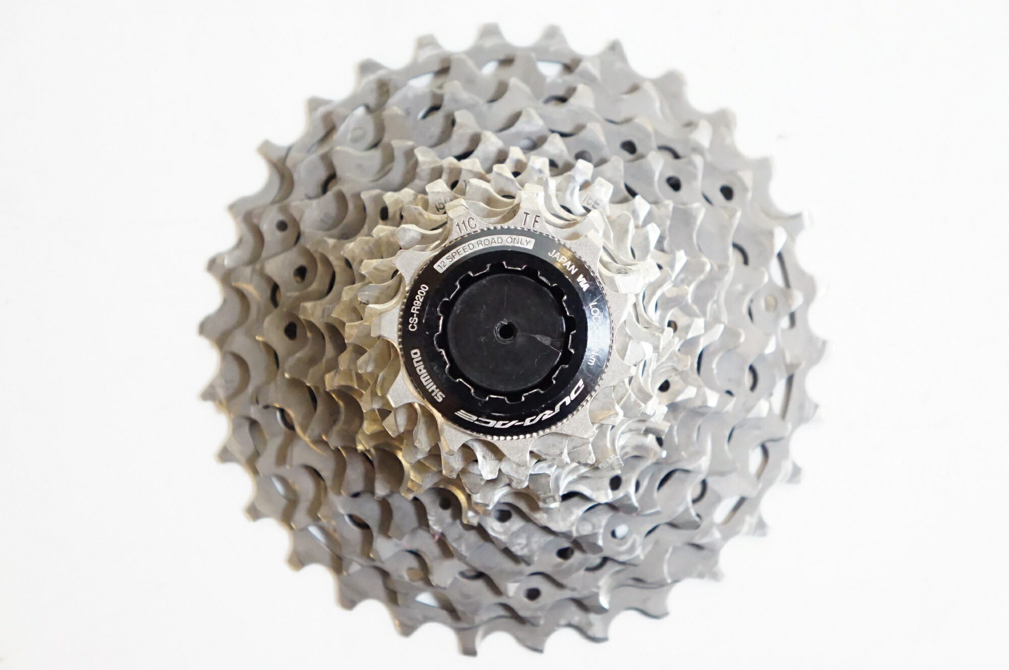 楽天市場】○SHIMANO[シマノ] CS-R9200 DURA-ACE[デュラエース] 12速