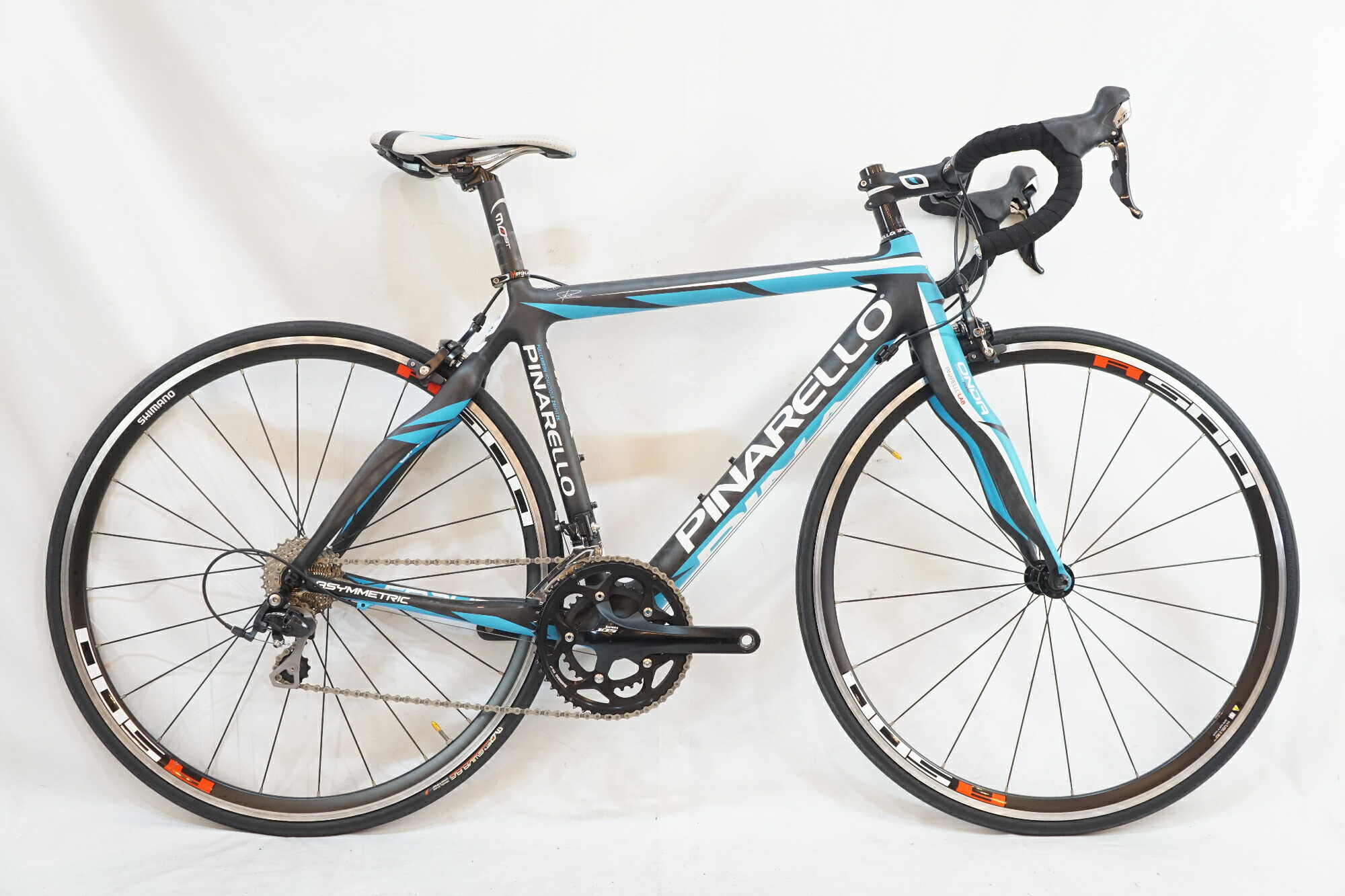 PINARELLO FP DUE Di2カスタム済ロードバイク PINARELLO FP DUE Di2