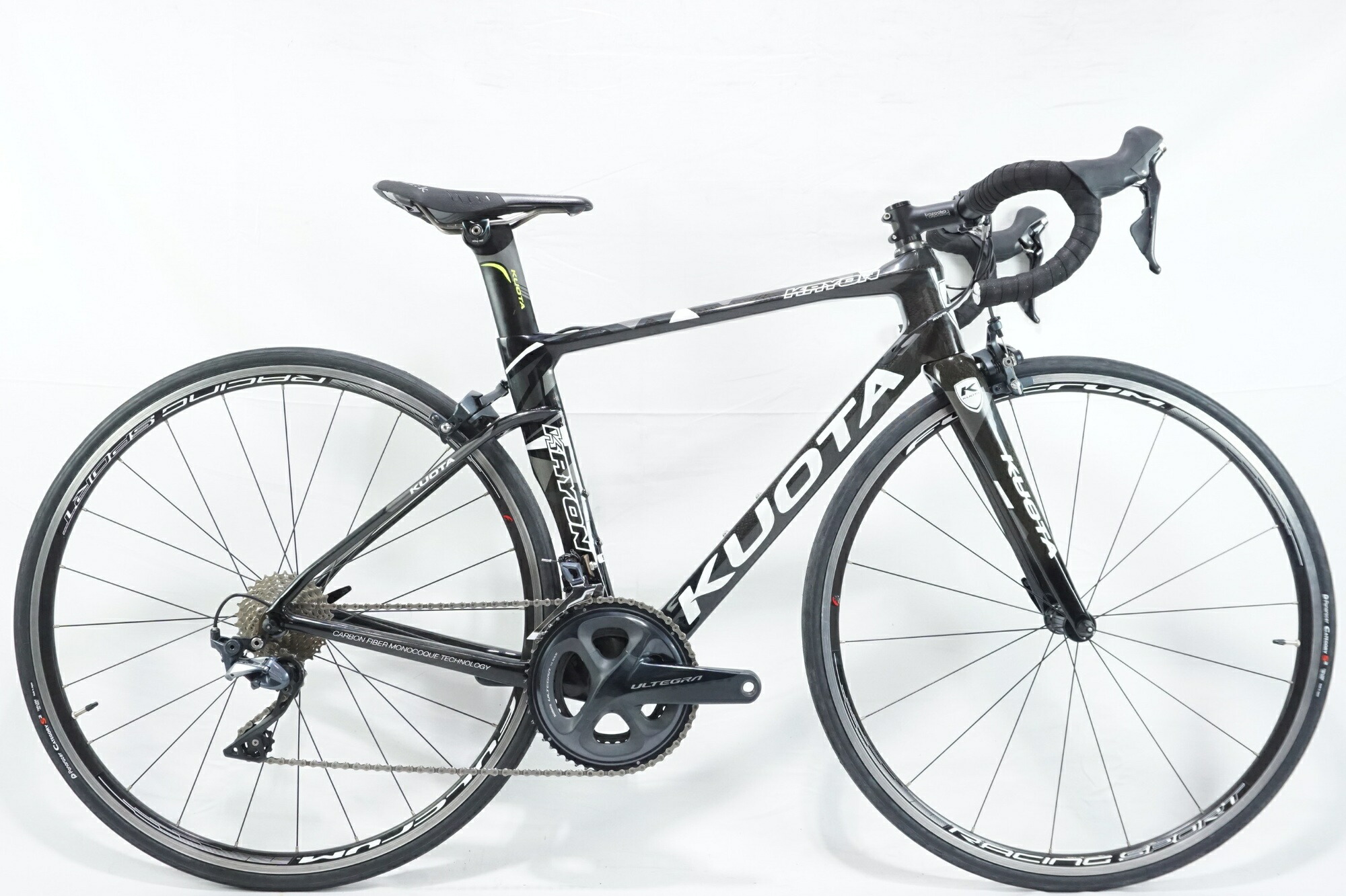 楽天市場】【中古】 KUOTA 「クオータ」 KHARMA ULTEGRA 2011年モデル