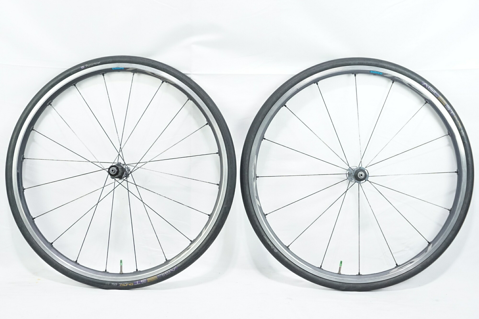 楽天市場】シマノ ホイール WH-RS500-TL-R リア チューブレス リム