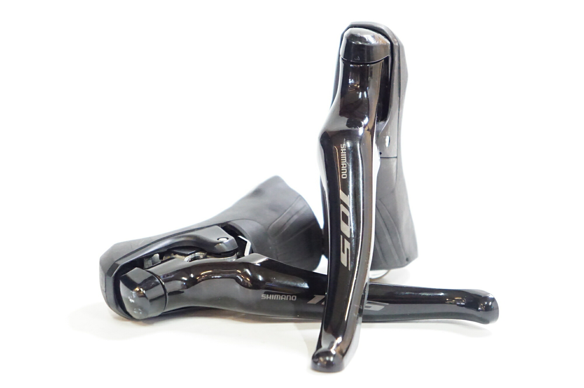 【中古】  SHIMANO 「シマノ」 105 ST-R7000 デュアルコントロールレバー / バイチャリ熊谷店