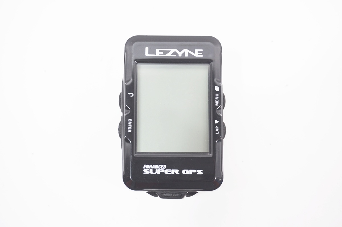 楽天市場】在庫処分特価 LEZYNE レザイン SUPER PRO GPS サイクル
