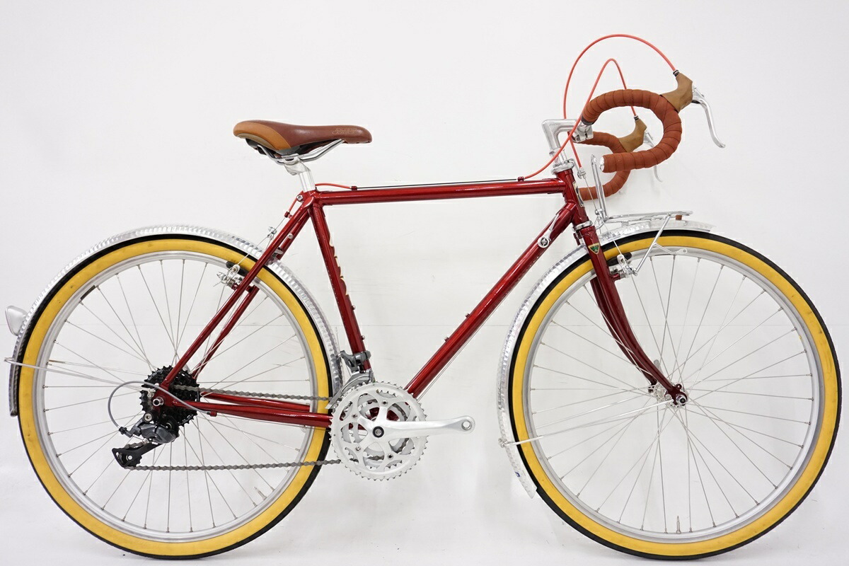 未整備　SIAFEI GS ATX980 ロードバイク 中古】SIAFEI GS ATX980 ロードバイク 700×25C - メルカリ