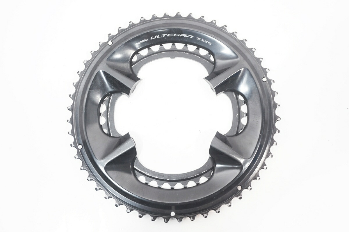 楽天市場】シマノ FC-R8100 チェーンリング 50T-NK(50-34T用) SHIMANO