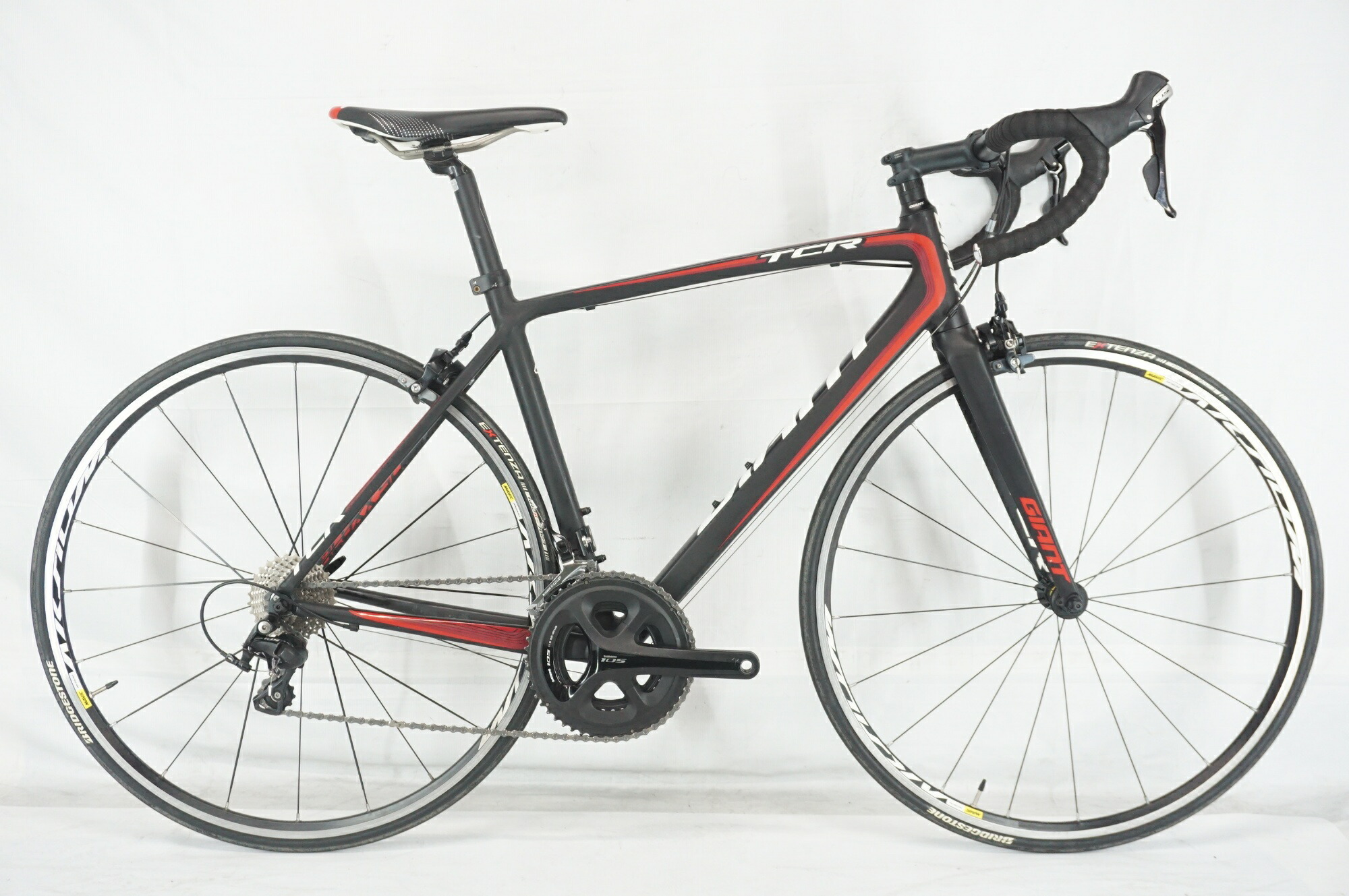 楽天市場】ロードバイク ジャイアント TCR 1 2011 中古 : サイクリー