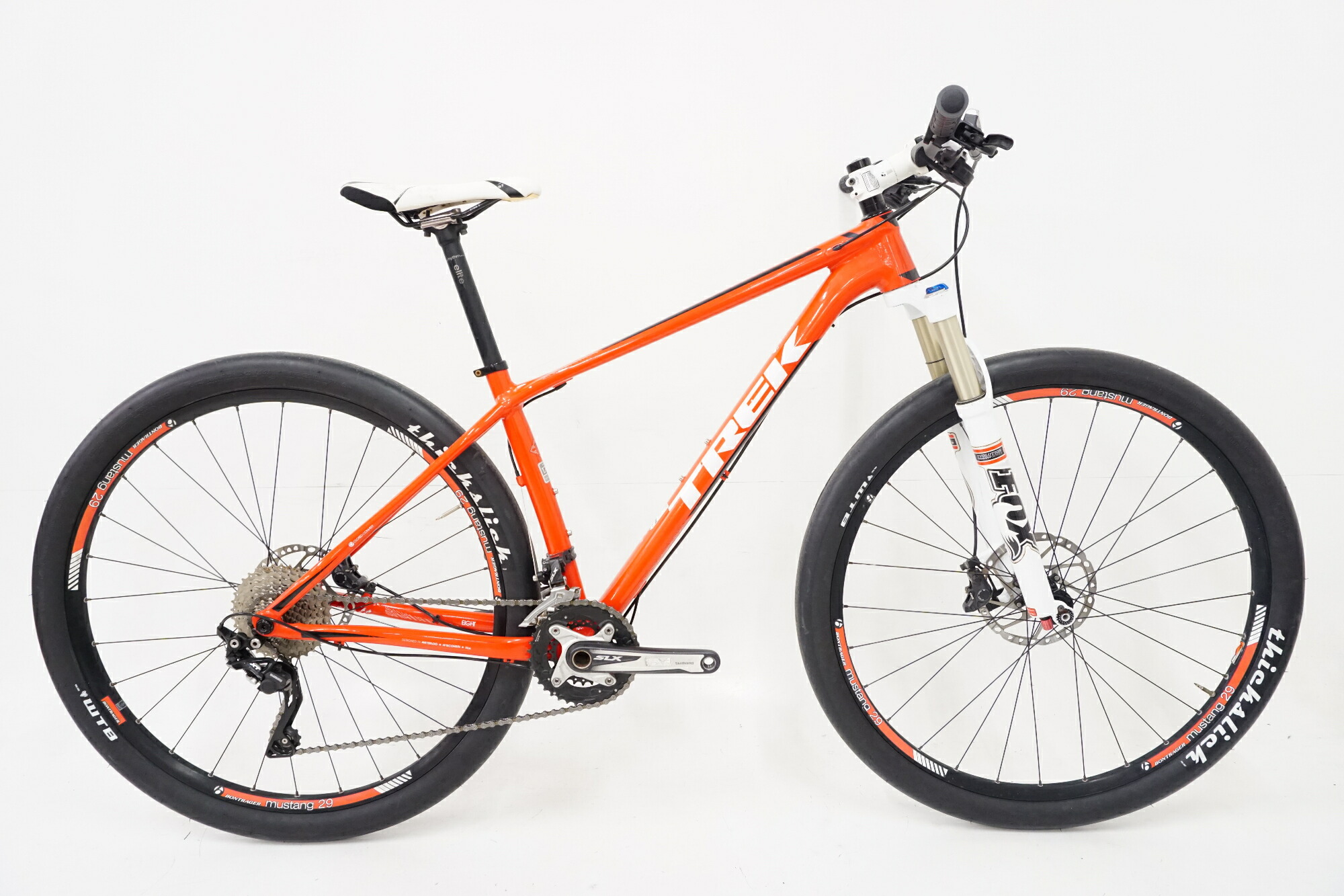 【中古】  TREK「トレック」 SUPERFLY 8 2014年真似形 マウンテンバイク / バイチャリ浜松店 マウンテンバイク-スポーツ・アウトドア-自転車・サイクリング