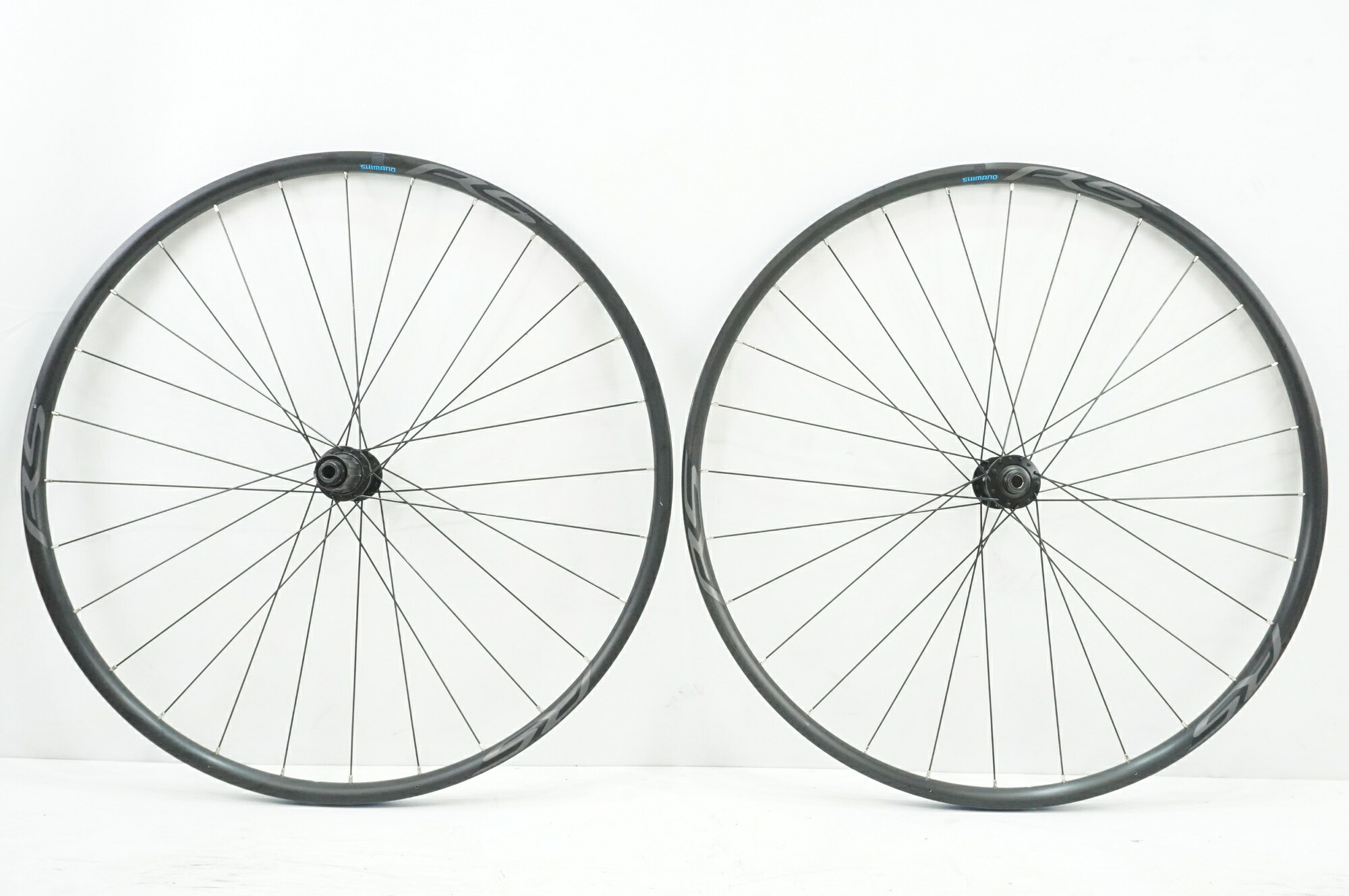 【中古】 SHIMANO 「シマノ」 WH-RS171 SHIMANO 11s ホイールセット / バイチャリ宇都宮店|buychari
