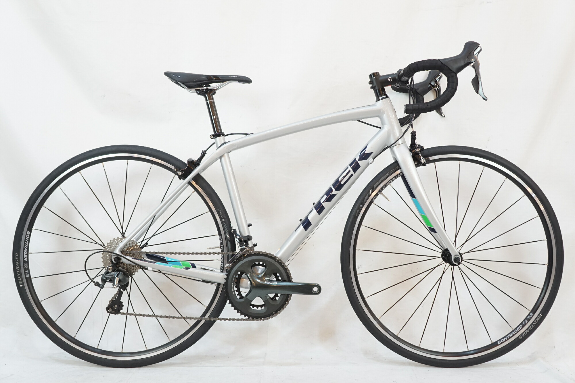 【中古】 TREK 「トレック」 DOMANE ALR4 2017年模範例 読み込む自動二輪車 / バイチャリ浦和軍事基地 スポーツ・アウトドア-自転車・サイクリング-ロードバイク