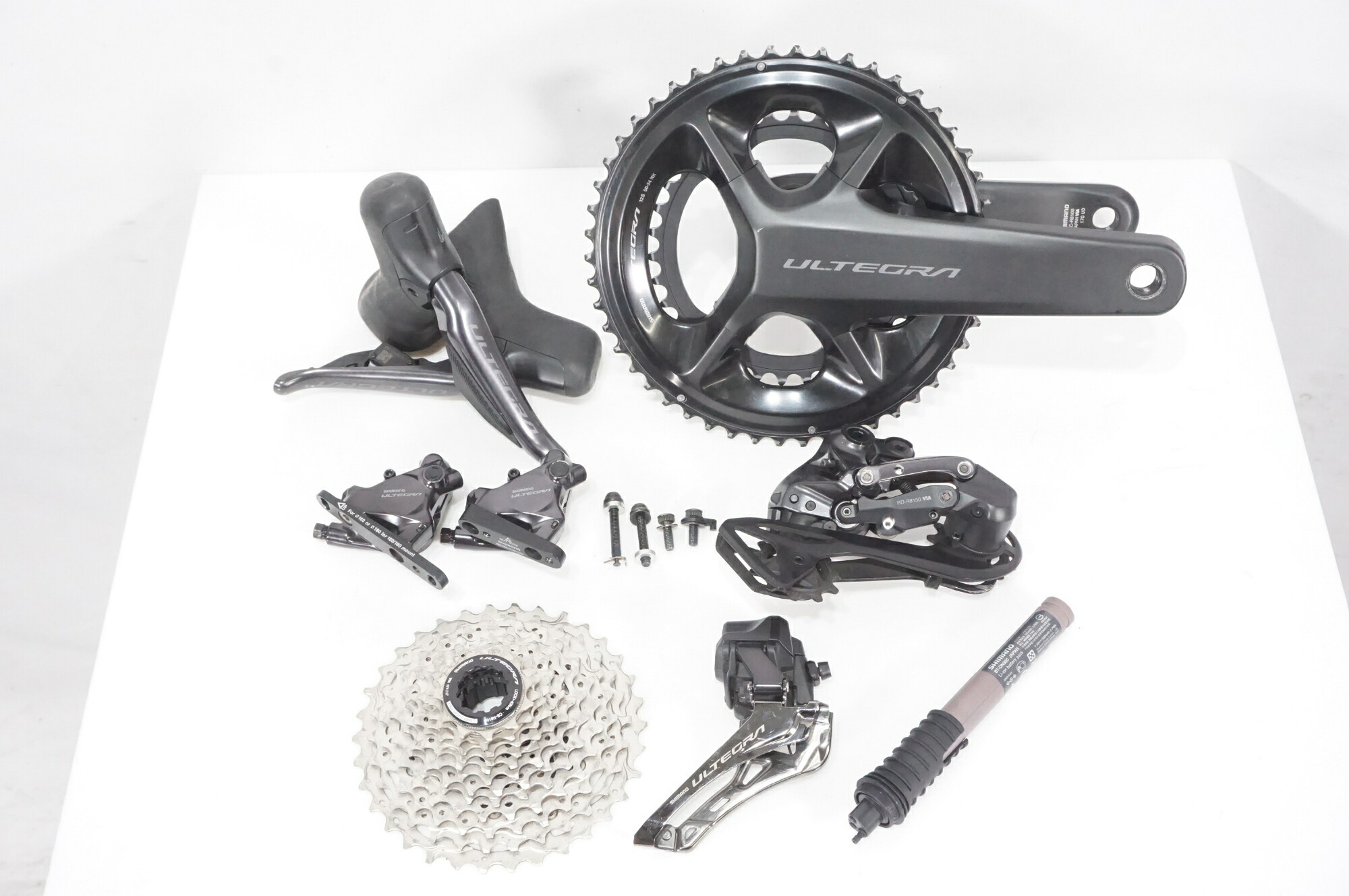 楽天市場】シマノULTEGRA 6800コンポーネント8点セット11スピード