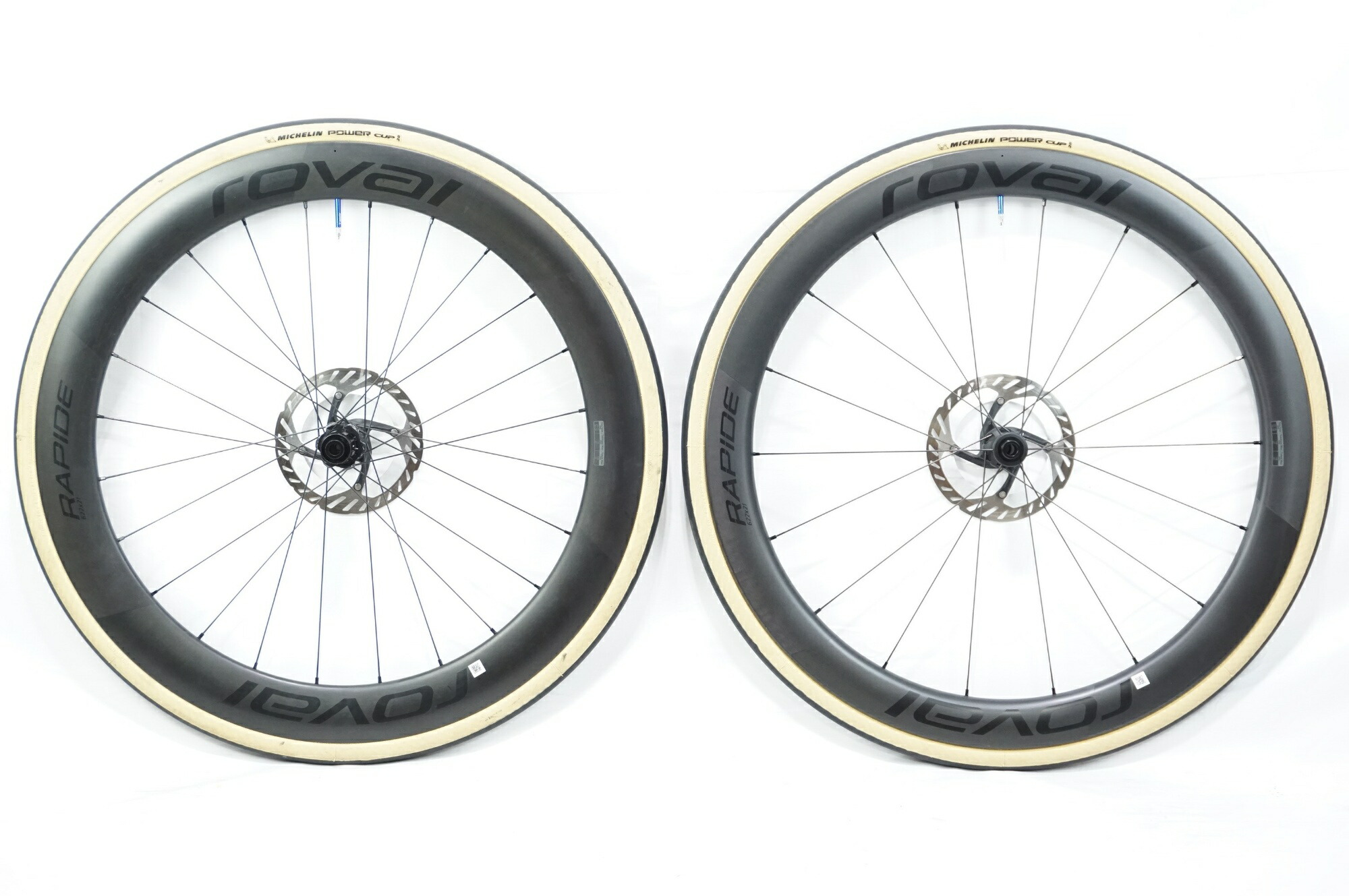 ROVAL ALPINIST CL II シマノフリー11s/12s 前後セット ROVAL ALPINIST