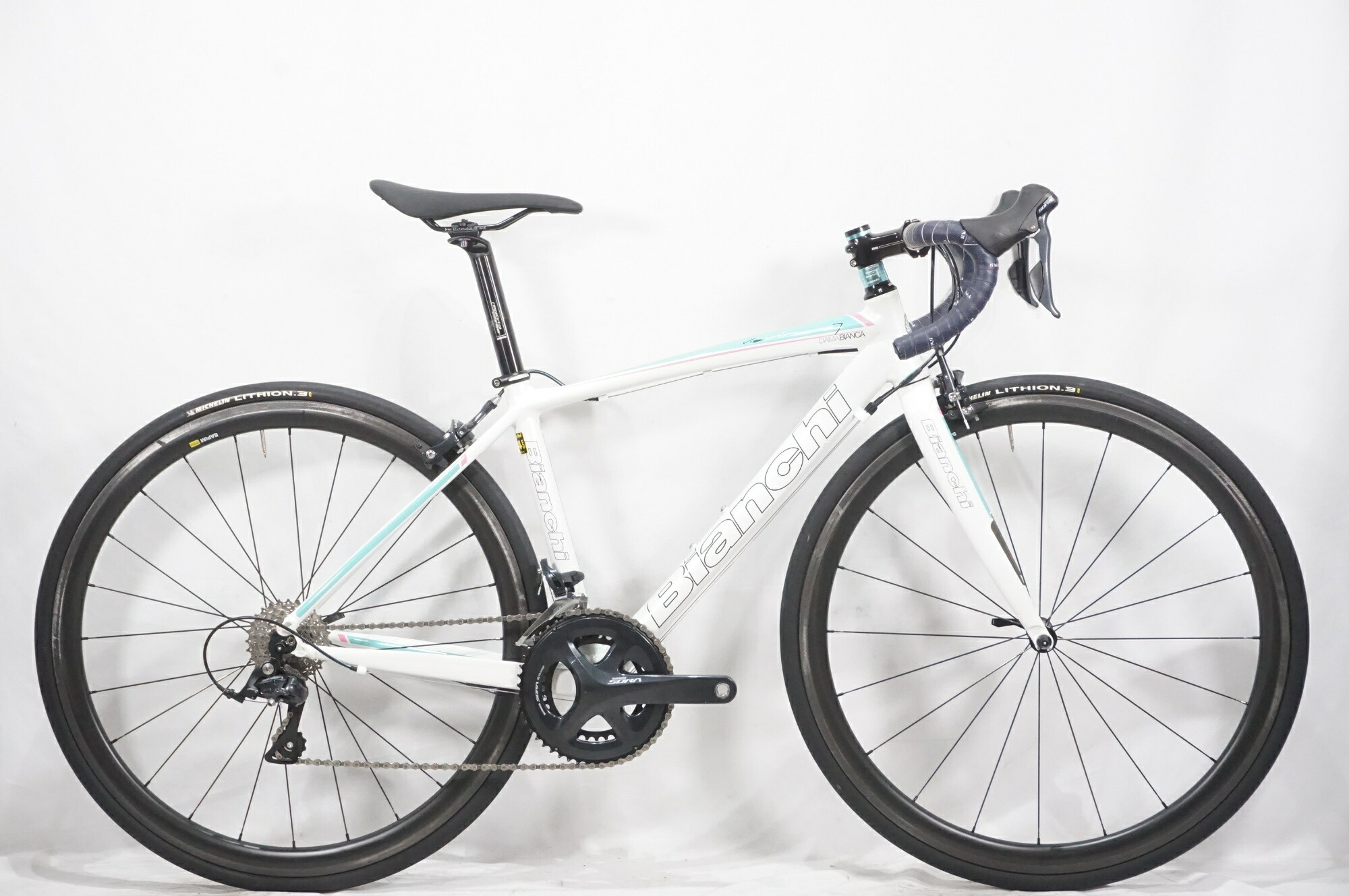 楽天市場】▽▽【中古】ビアンキ BIANCHI VIA NIRONE 7 CLARIS R2000系