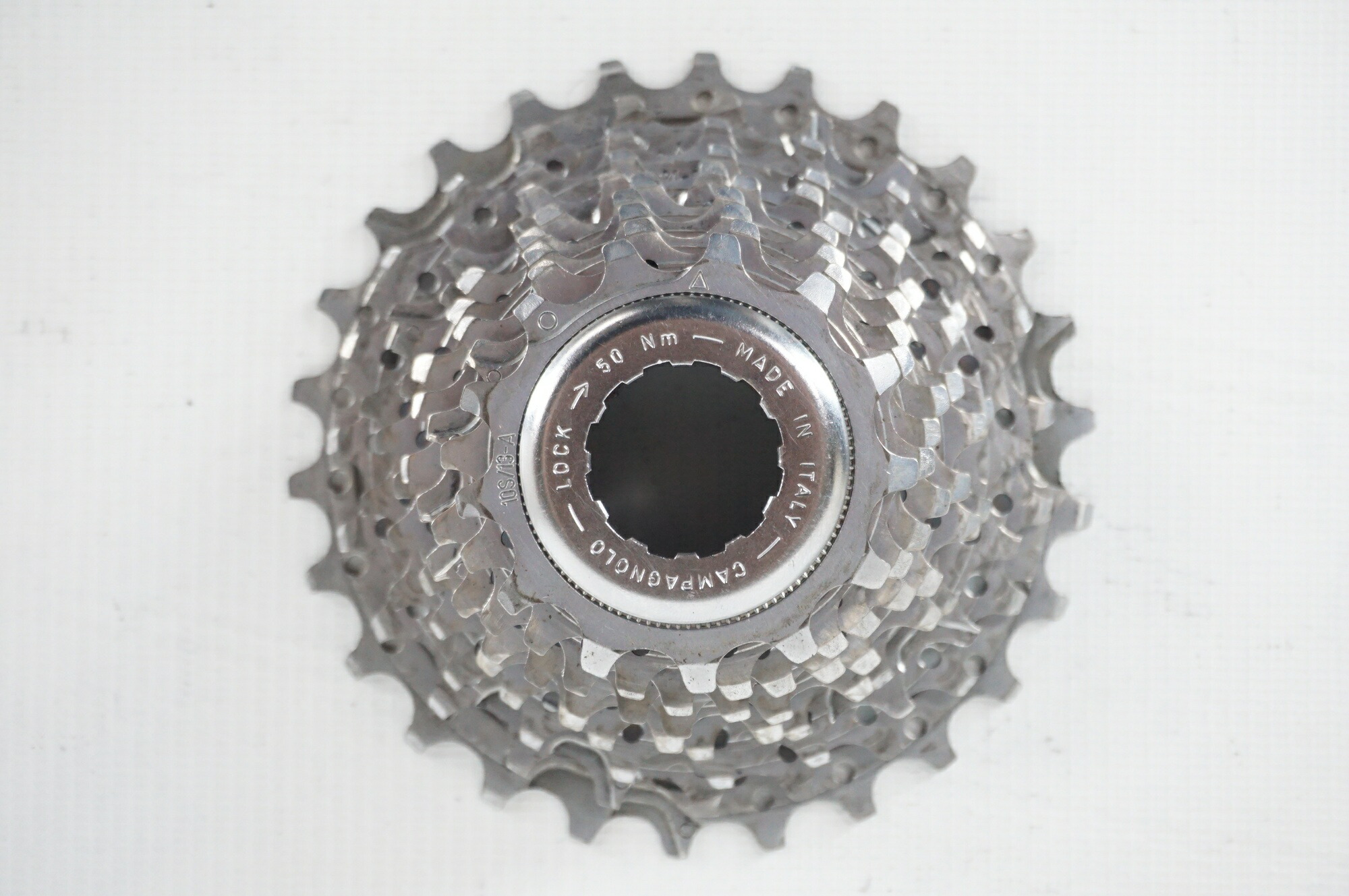 楽天市場】(即納)CAMPAGNOLO カンパニョーロ カセットスプロケット