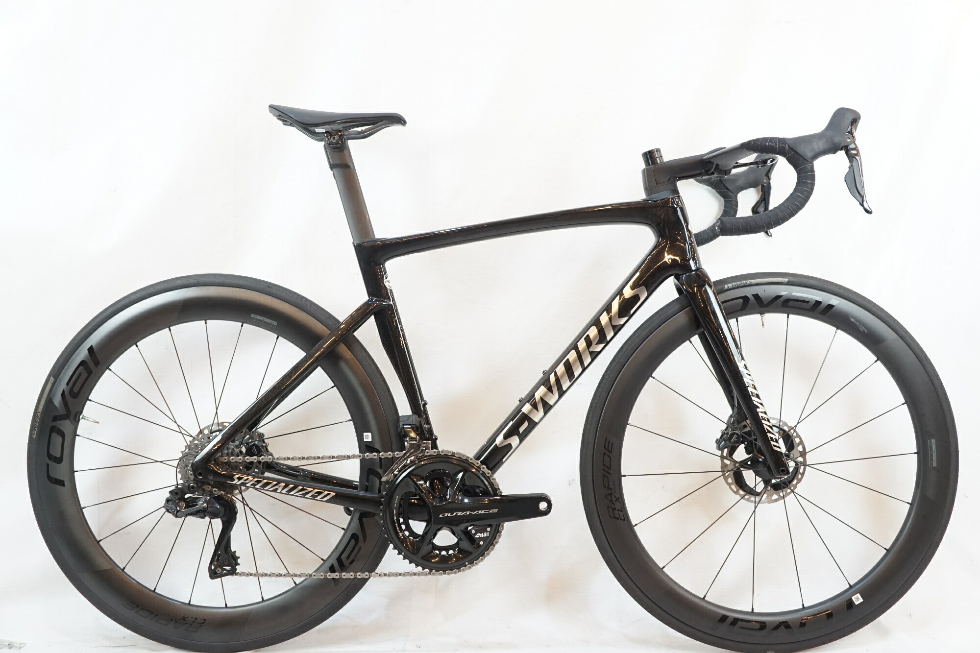 【中古】  SPECIALIZED 「スペシャライズド」 S-WORKS TARMAC SL7 DURA ACE Di2 2023年青写真 読み込む自動二輪車 / バイチャリ浦和軍事基地