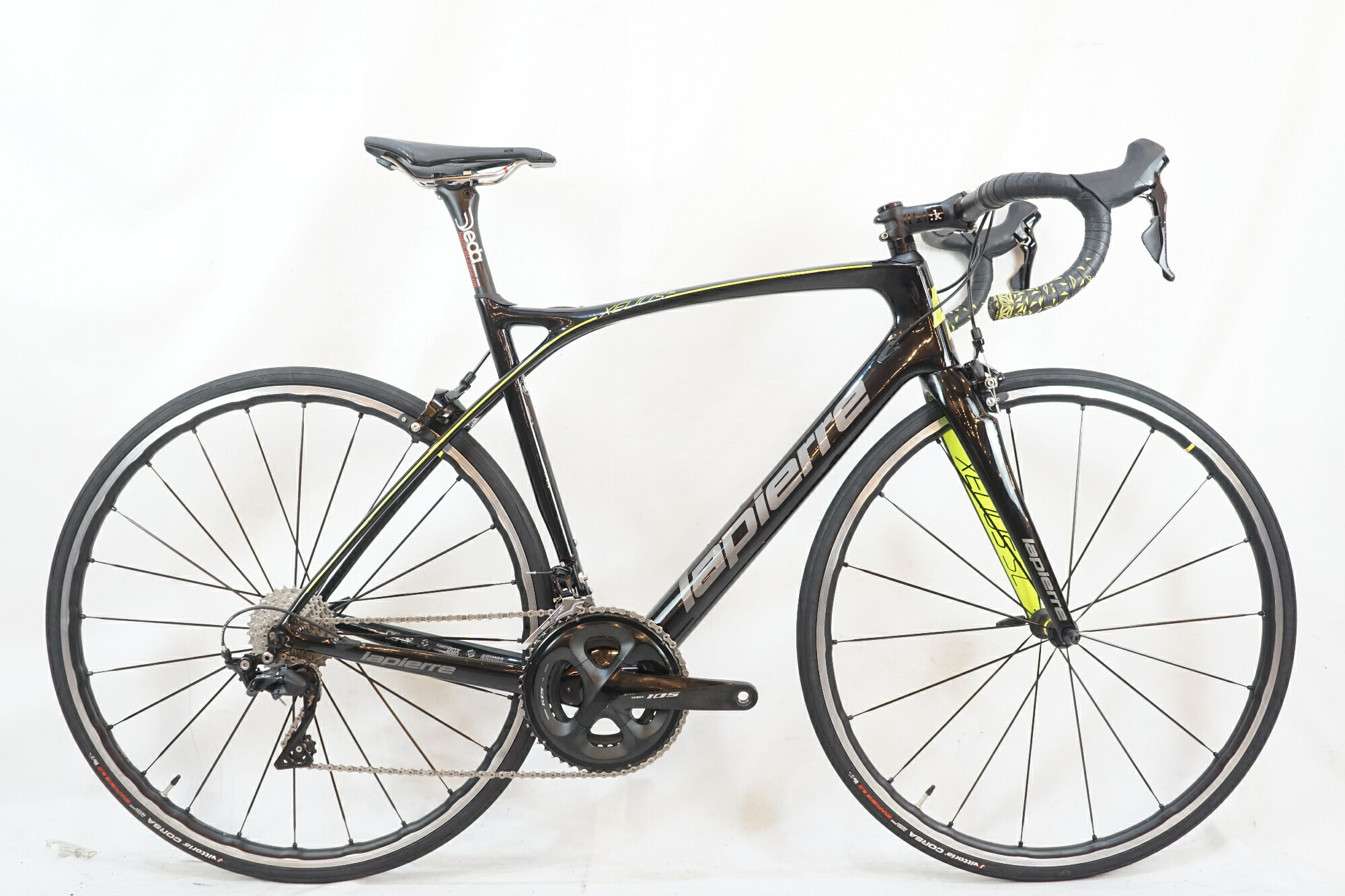 【中古】  LAPIERRE 「ラピエール」 XELIUS SL 500 2019年模範例 読み込む自動二輪車 / バイチャリ浦和軍事基地 ロードバイク-スポーツ・アウトドア-自転車・サイクリング