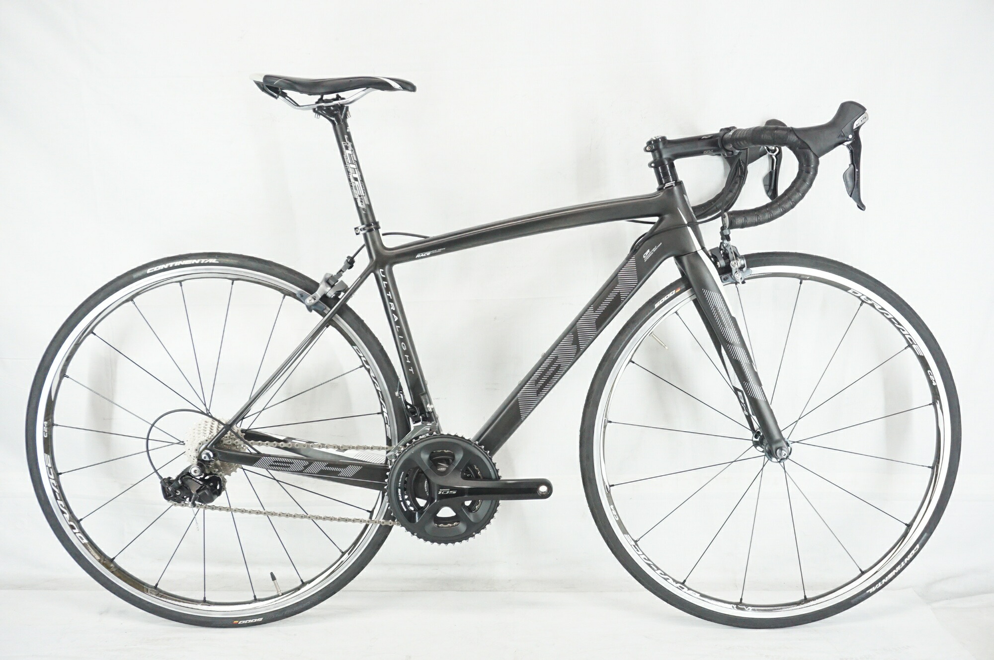 【中古】 BH 「ビーエイチ」 ULTRALIGHT 105 2015年模範例 読み込む自動二輪車 / バイチャリ阪急塚口店 ロードバイク-スポーツ・アウトドア
