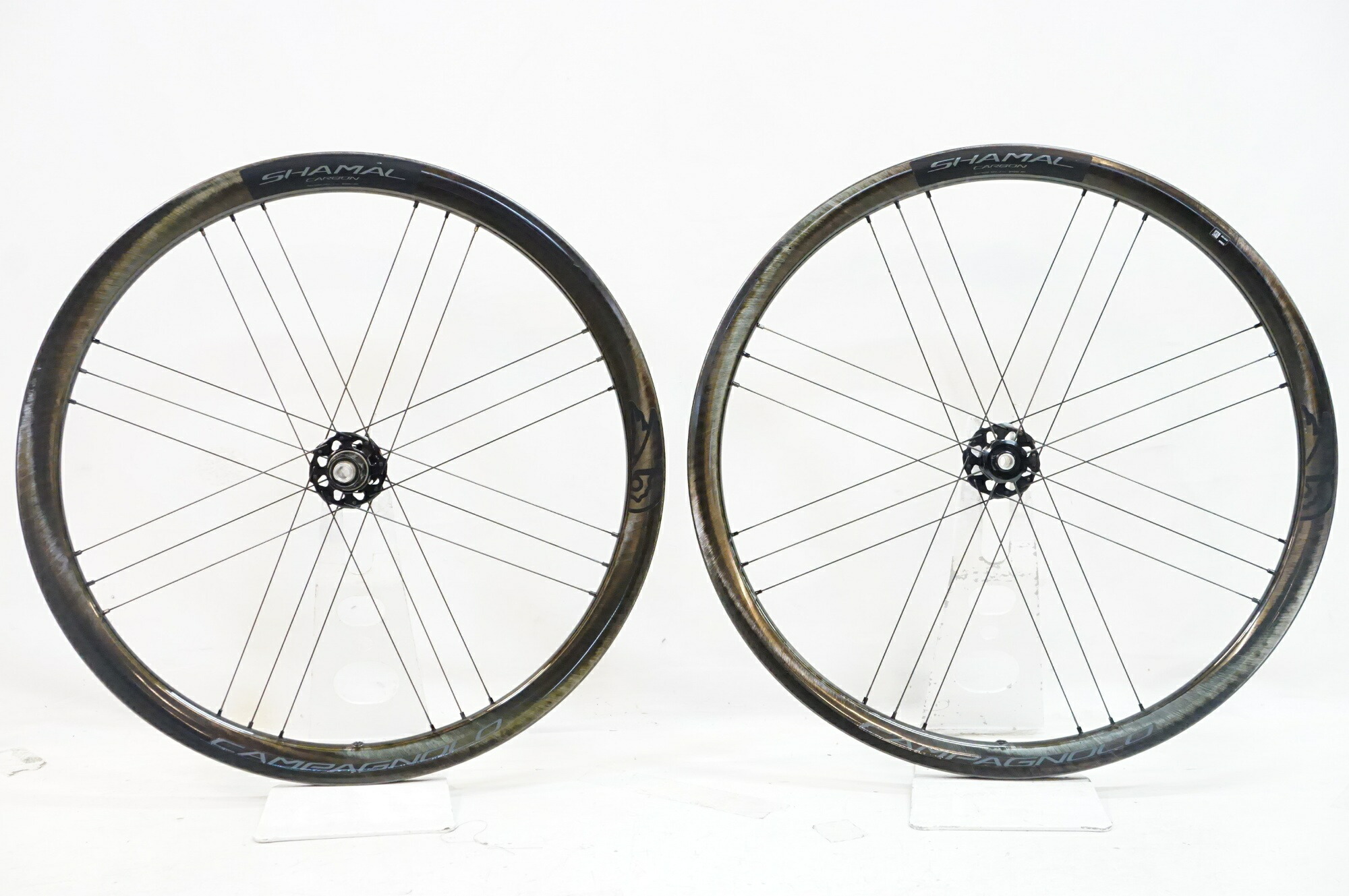 楽天市場】【中古】 CAMPAGNOLO「カンパニョーロ」 SHAMAL CARBON DB