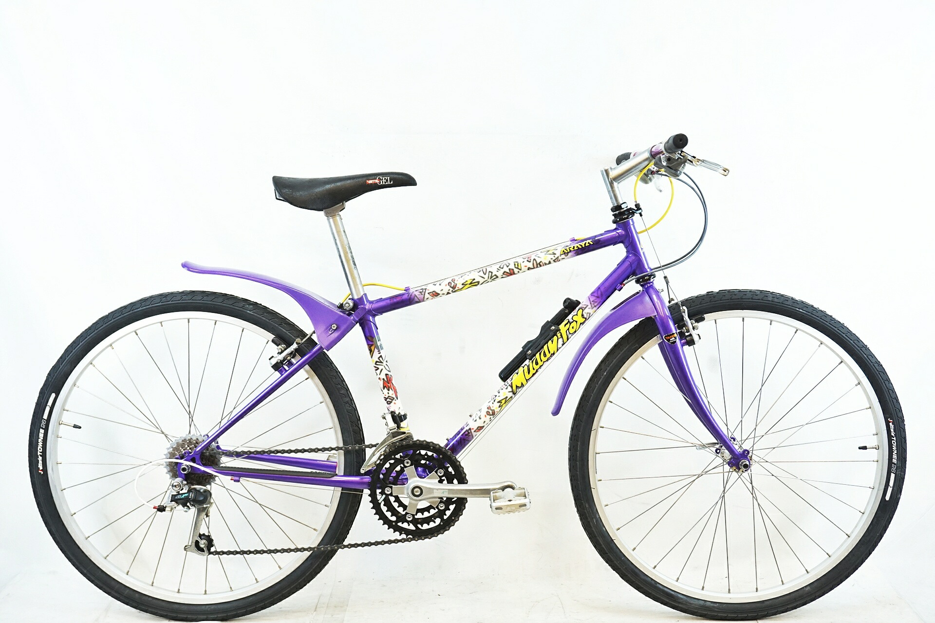 アラヤ　マディフォックス 楽天市場】【中古】アラヤ ARAYA マディーフォックス MUDDY FOX MFB