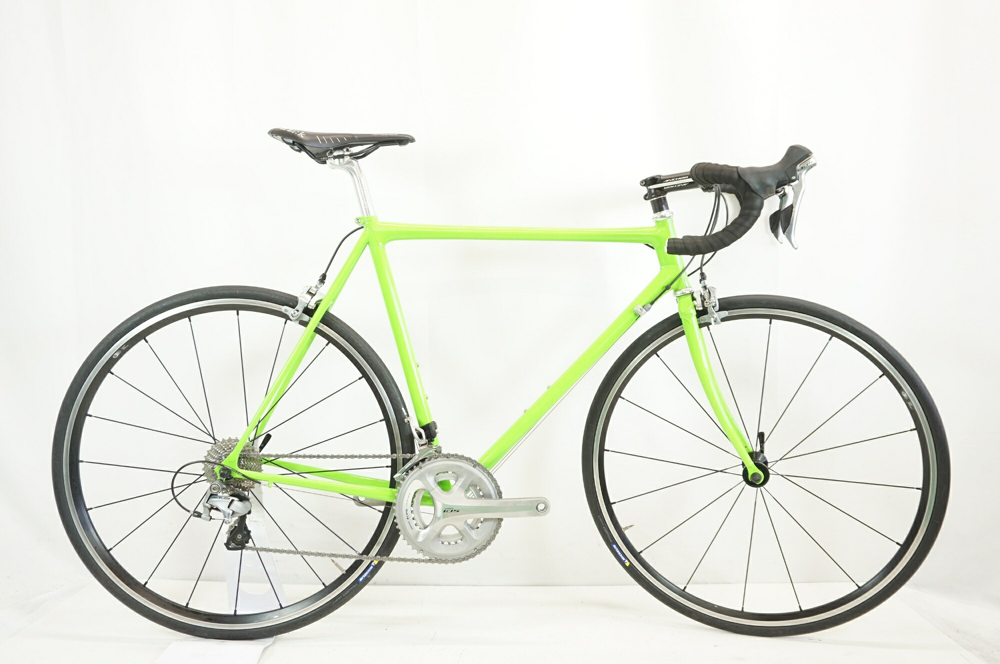 【中古】 ANCHOR 「船がかり」 RNC7 EQUIPE 2015年模範例 カスタム / バイチャリ宇都宮店 ロードバイク-スポーツ・アウトドア