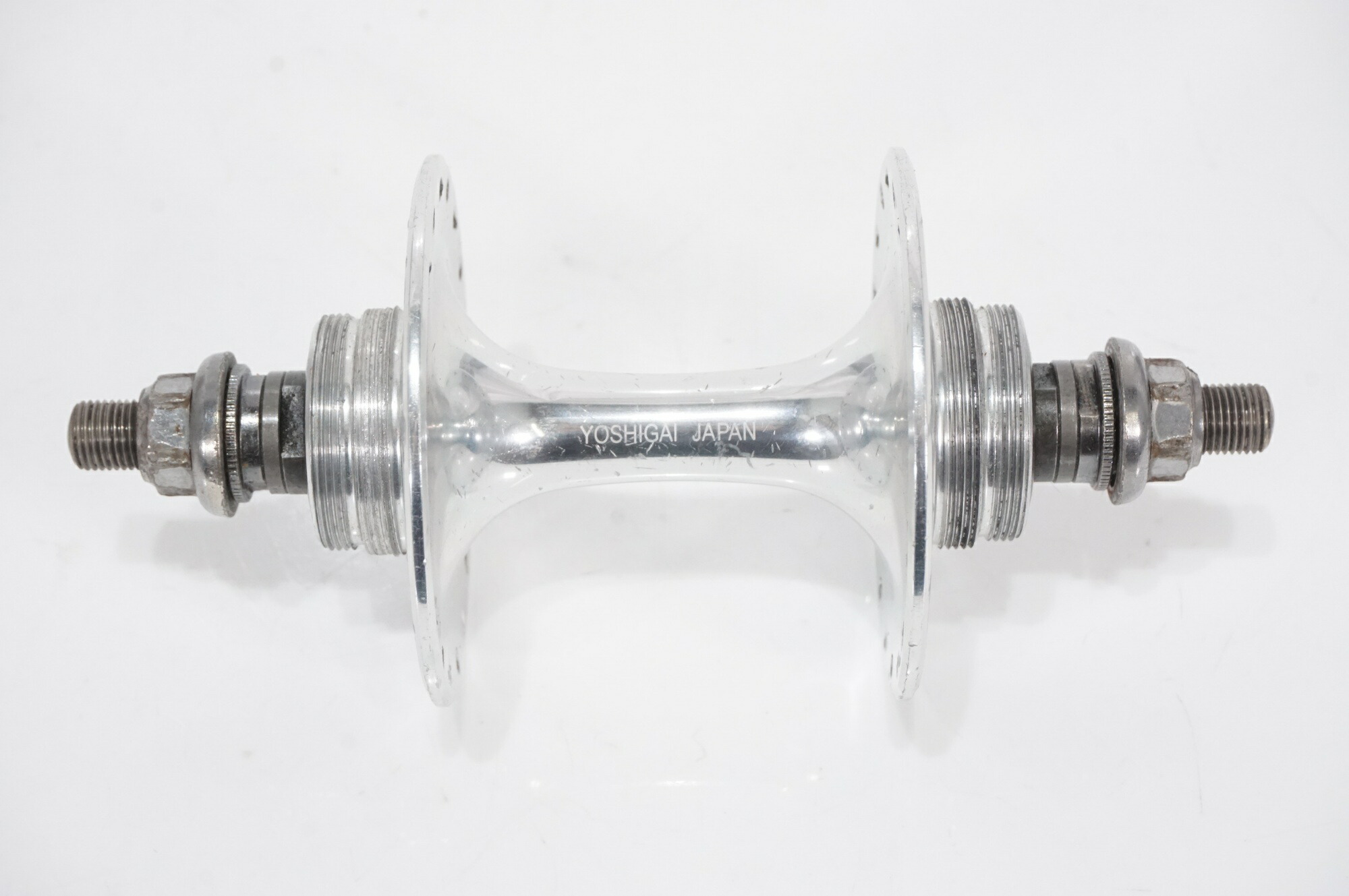 楽天市場】グランコンペ I-Hub 32H シングルスピード＆トラック用ハブ