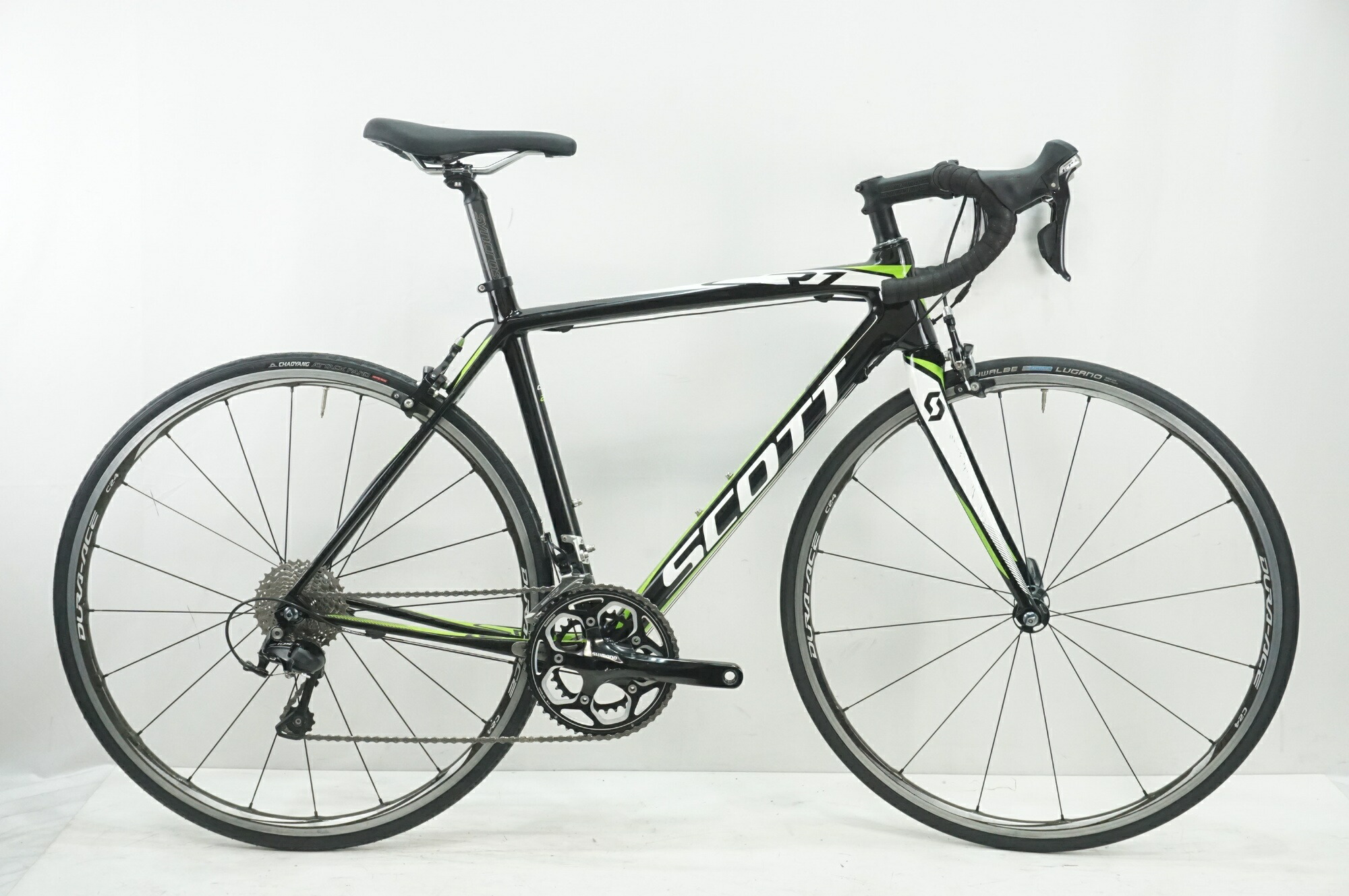 【中古】SCOTT 「スコット」 CR1 20 2015年模範例 カスタム 読み込む自動二輪車 / 殿堂店 ロードバイク-スポーツ・アウトドア-自転車・サイクリング