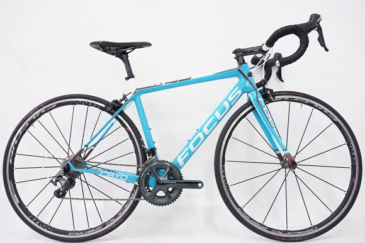 楽天市場】▽▽フォーカス FOCUS CAYO AL TIAGRA 4700 2016年モデル 