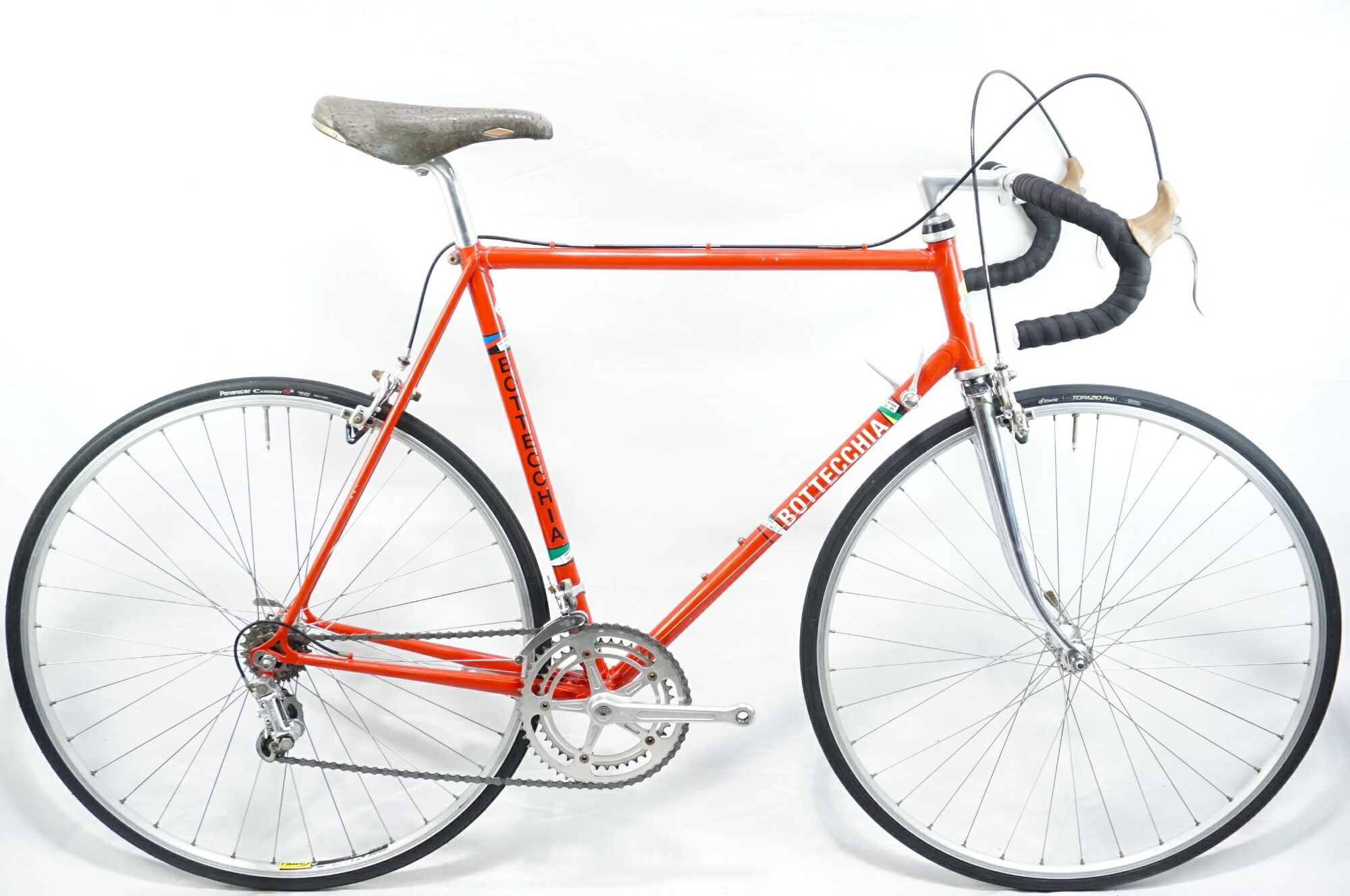 BASSO 「バッソ」 VIPER 2012年モデル ロードバイク 2012 BASSO VIPER バッソ クロモリ ロードバイク バイパー