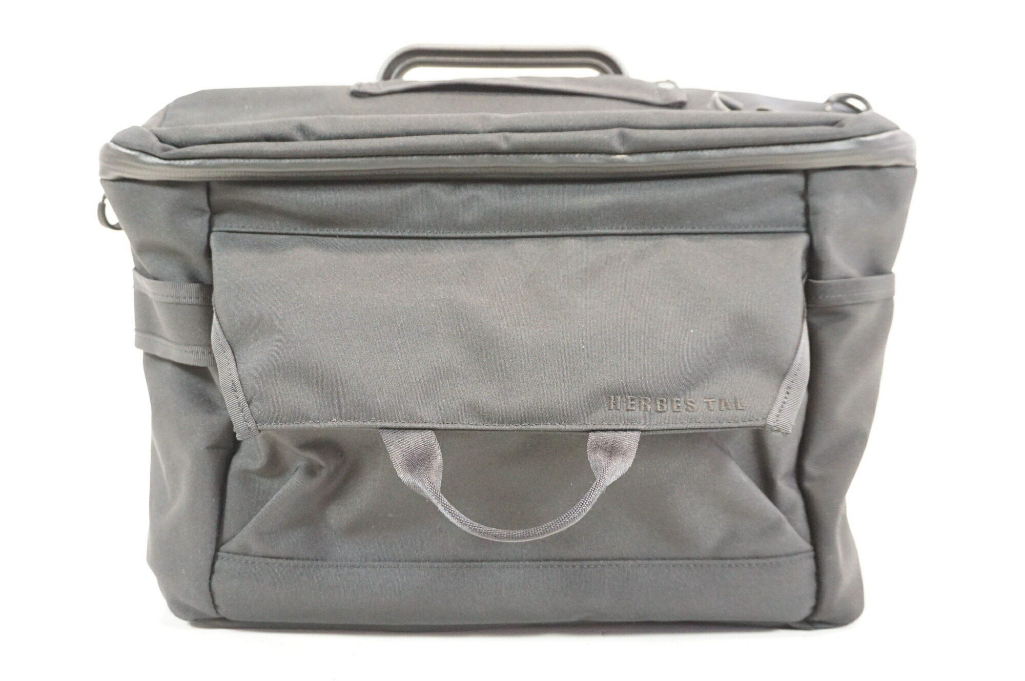 【中古】 BERUF 「ベーフル」 BAGGAGE x HERBESTAL 向こう正面御徒面子 / バイチャリ宇都宮店