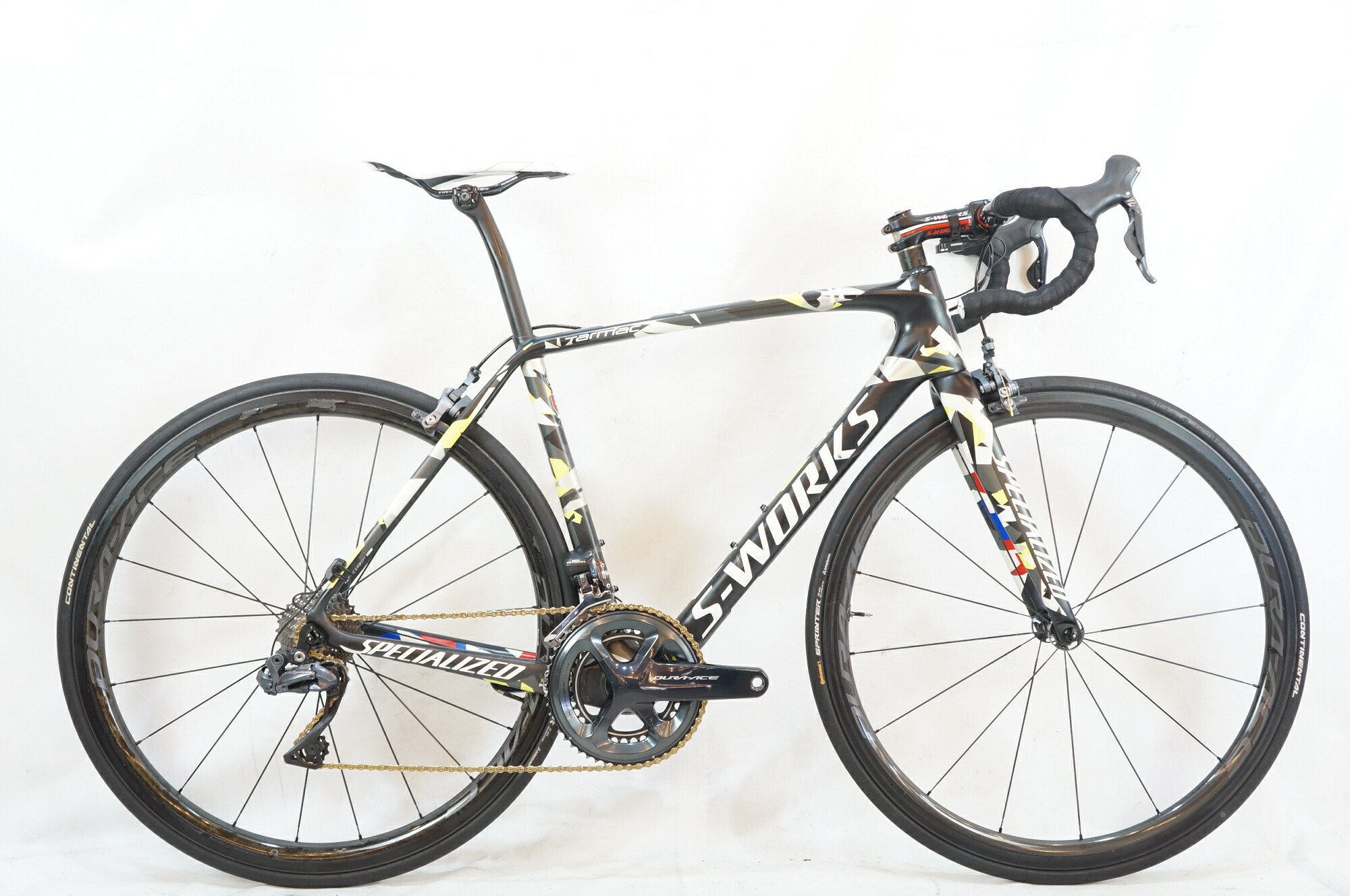 SPECIALZED「スペシャライズド」S-WORKS TARMAC SL5 2016年モデル