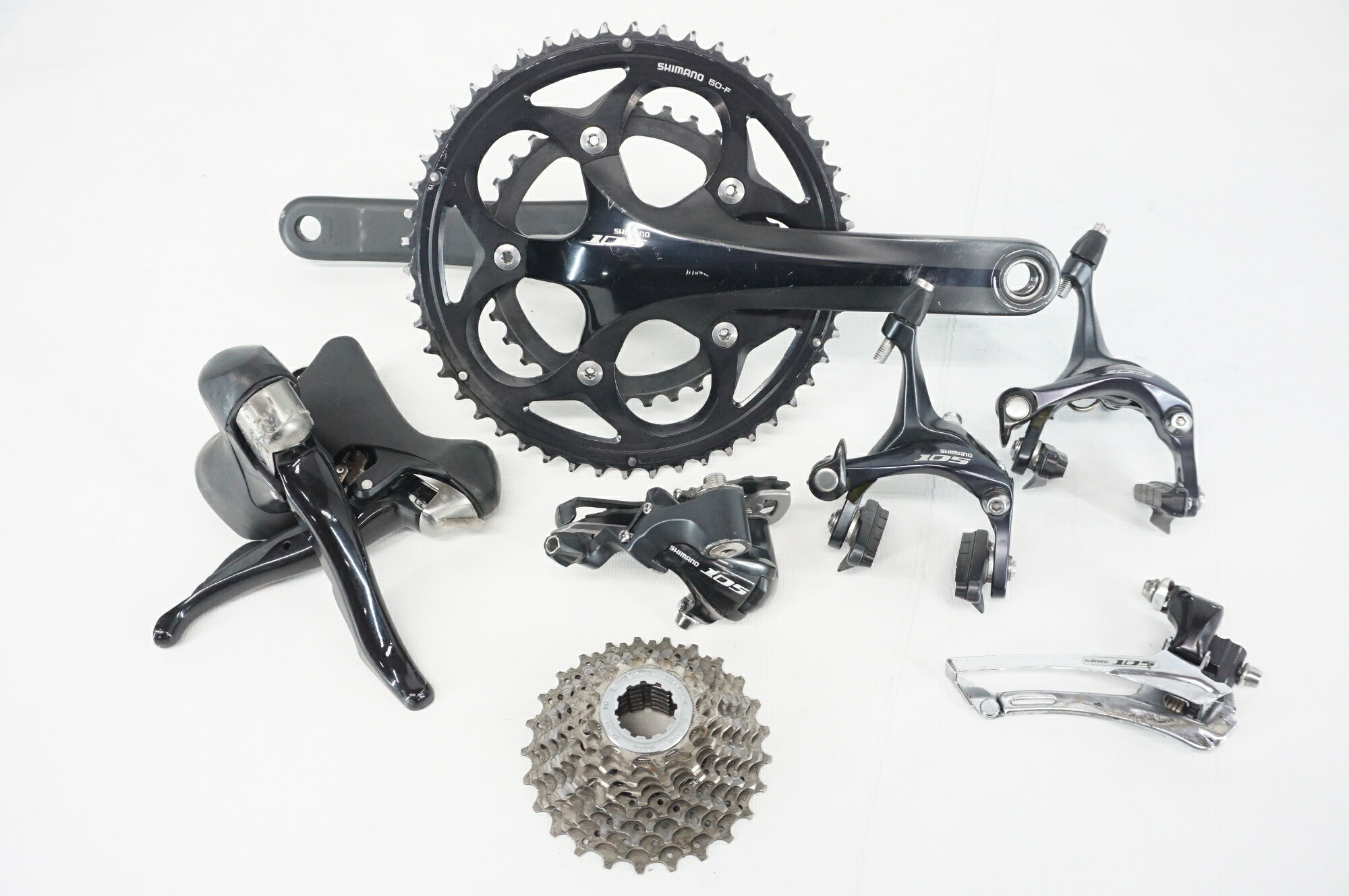 ✦✦SHIMANO ULTEGRA 6800 コンポセット 11s 楽天市場】シマノULTEGRA 6800コンポーネント8点セット11スピード